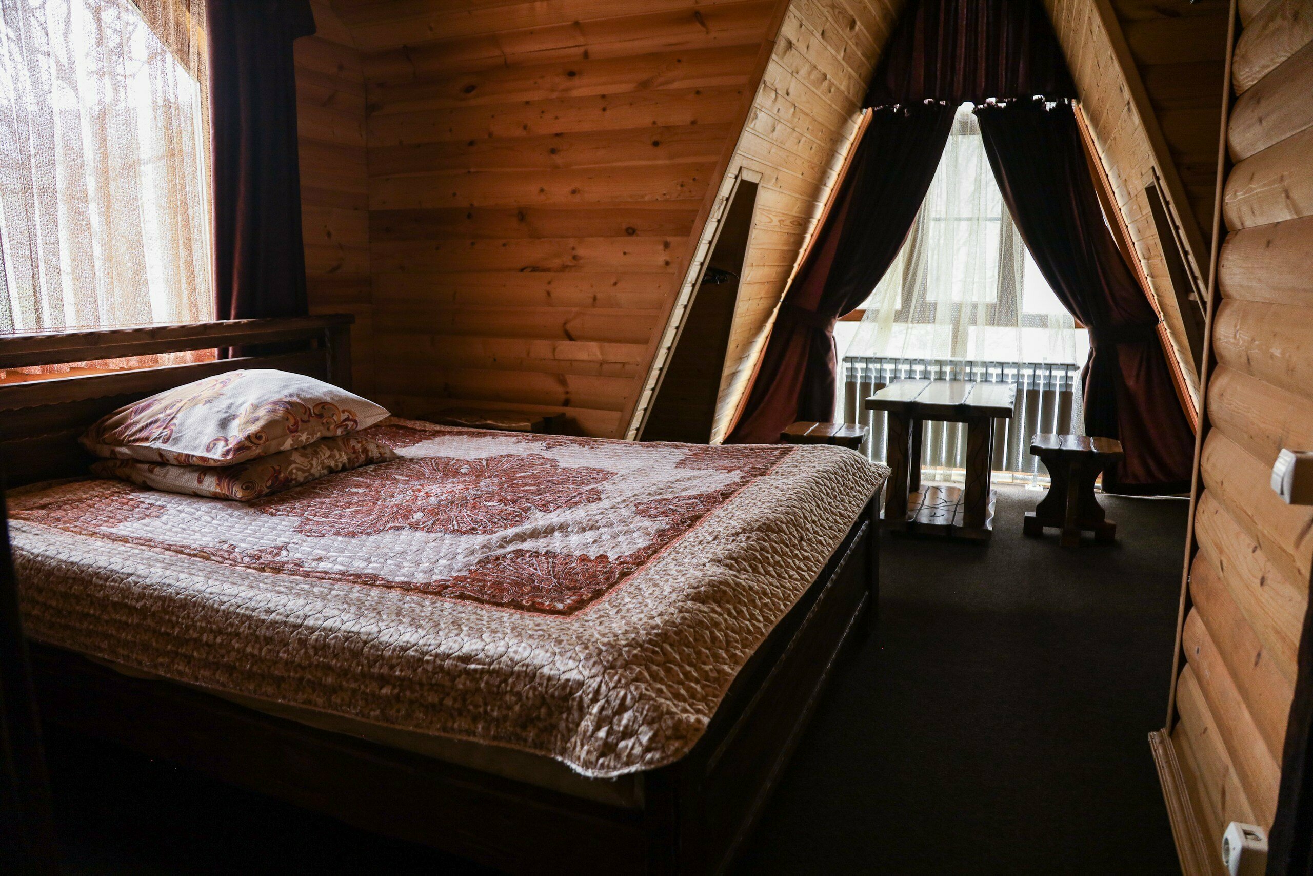 Двухместный стандартный номер