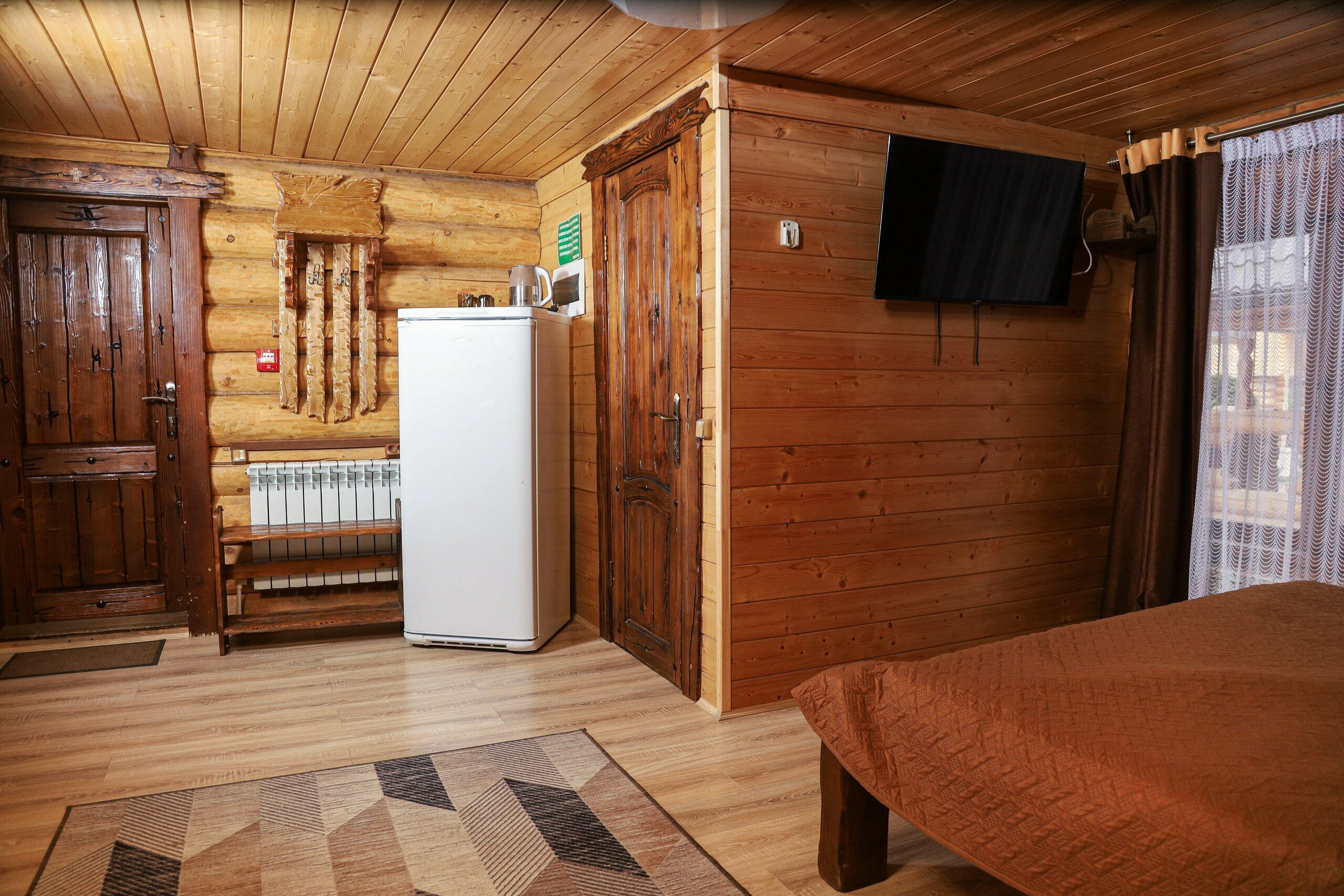 4-х местн. номер в домике у бассейна №11,№13,№15,№17,19