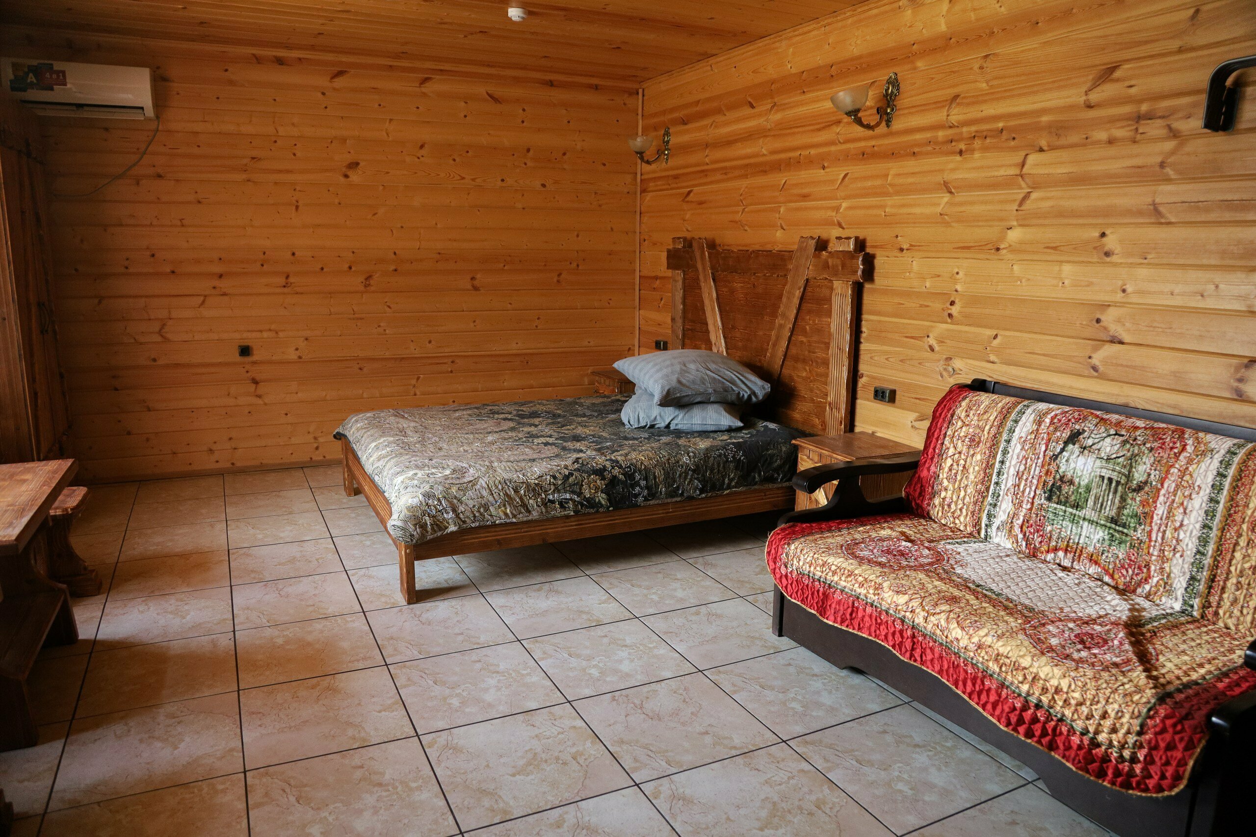 Новый домик на 8 чел. № 27, 28 - дом полностью цена за номер