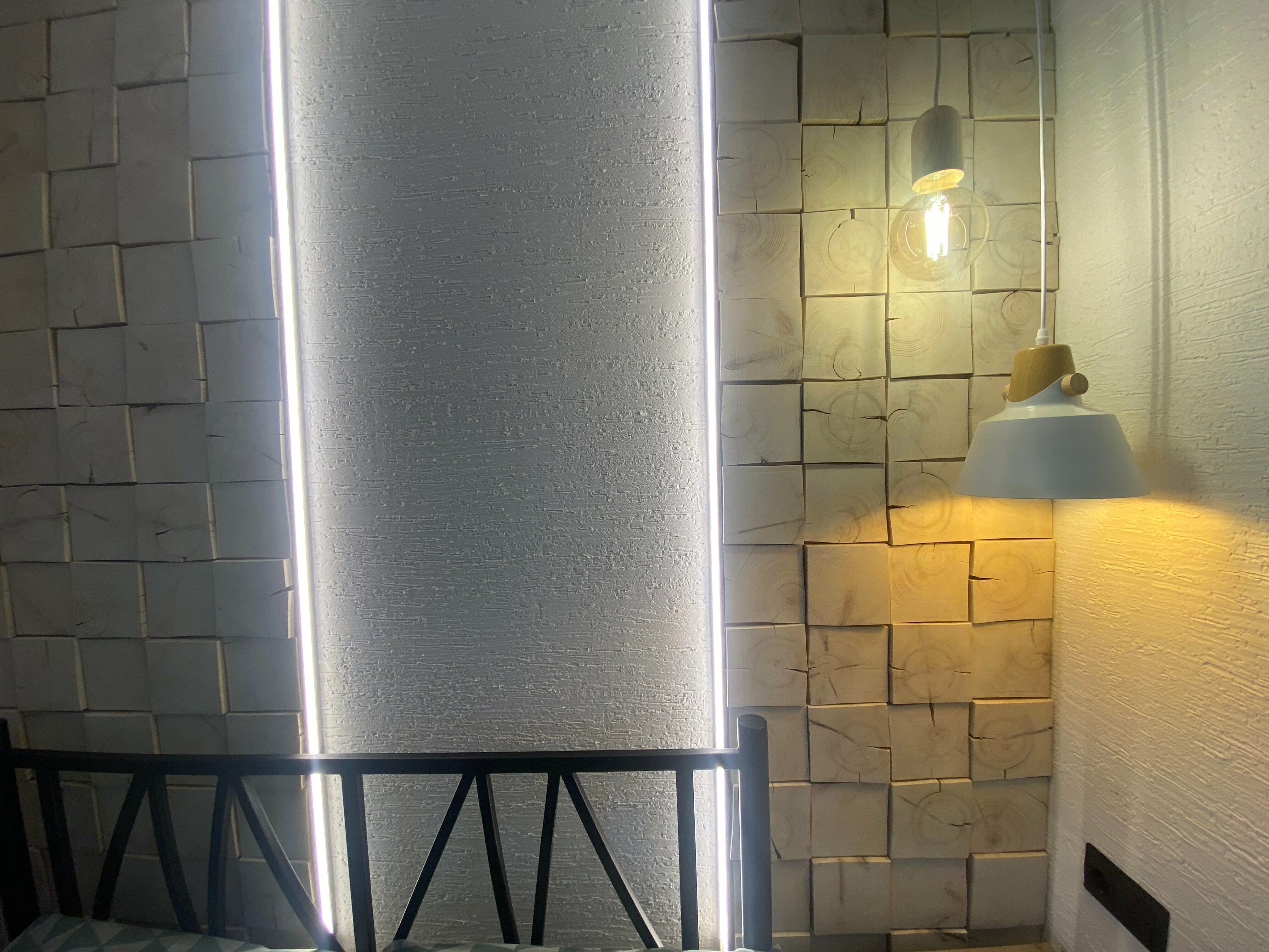 Люкс с видом на горы