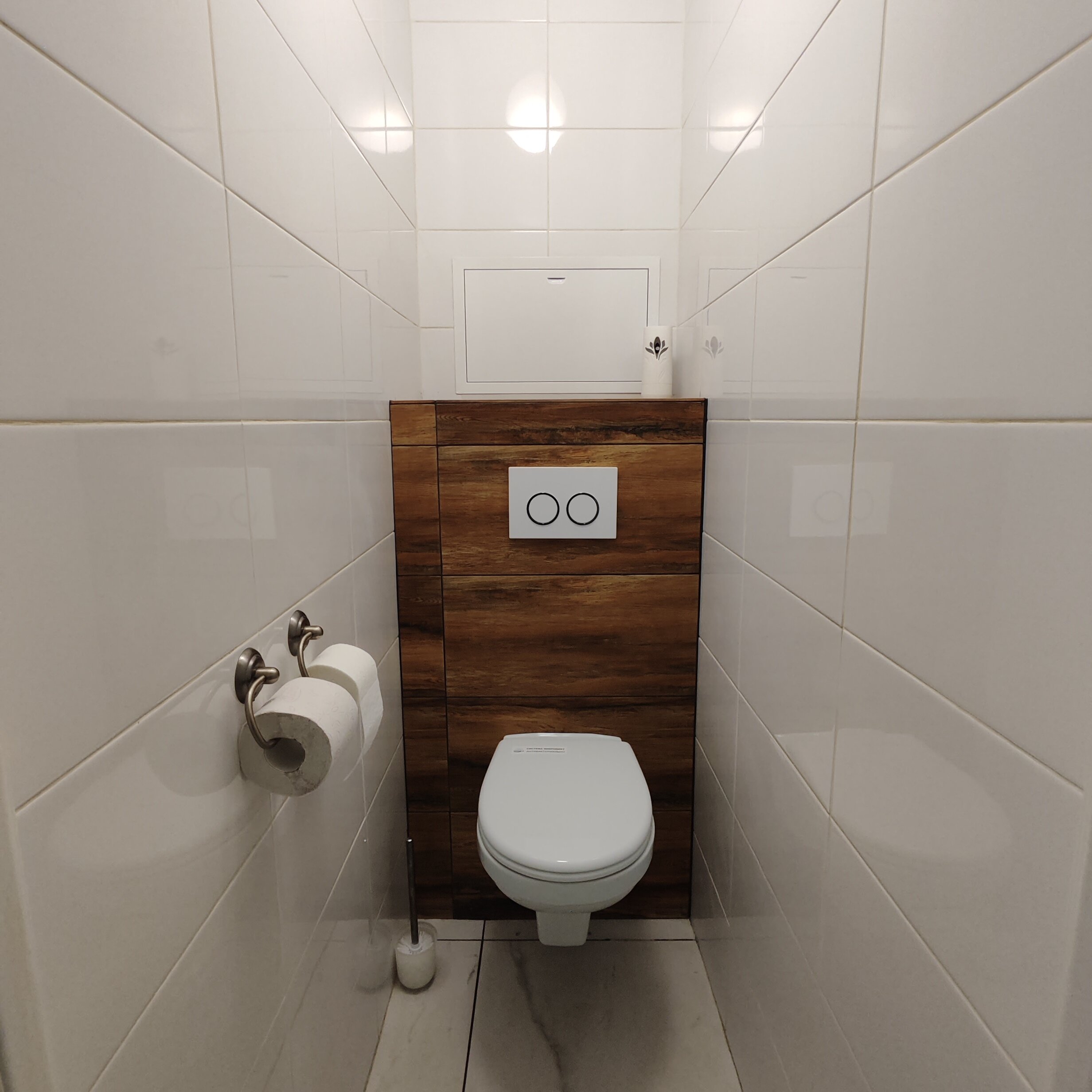 Семейные апартаменты с кухней и балконом