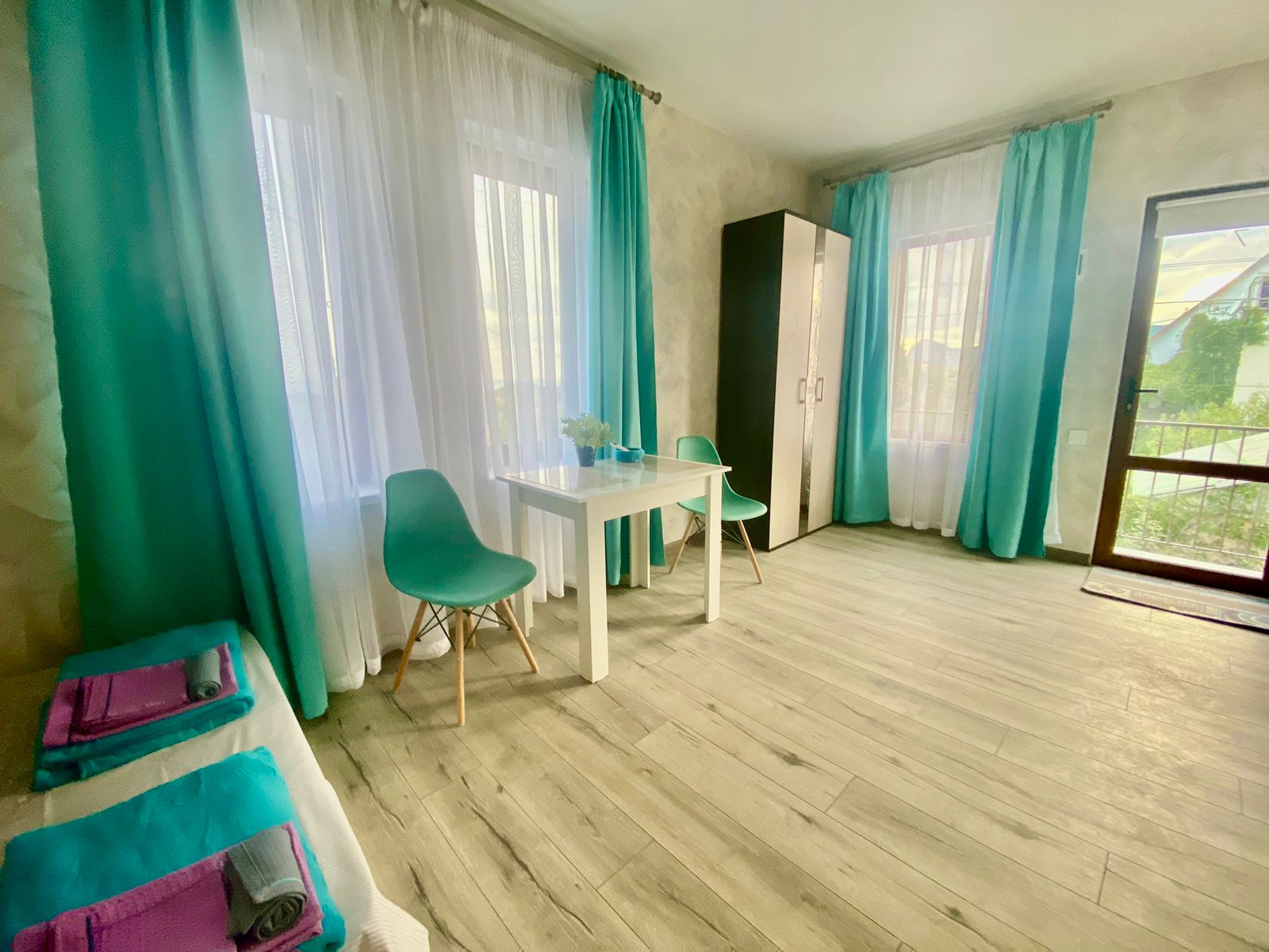 Апартаменты-студия