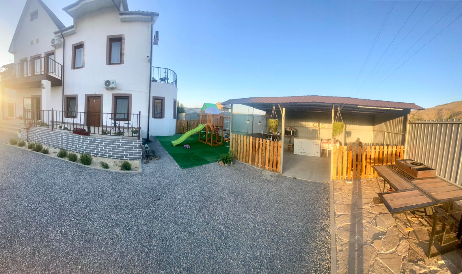 Двухместный номер с 1 кроватью и балконом