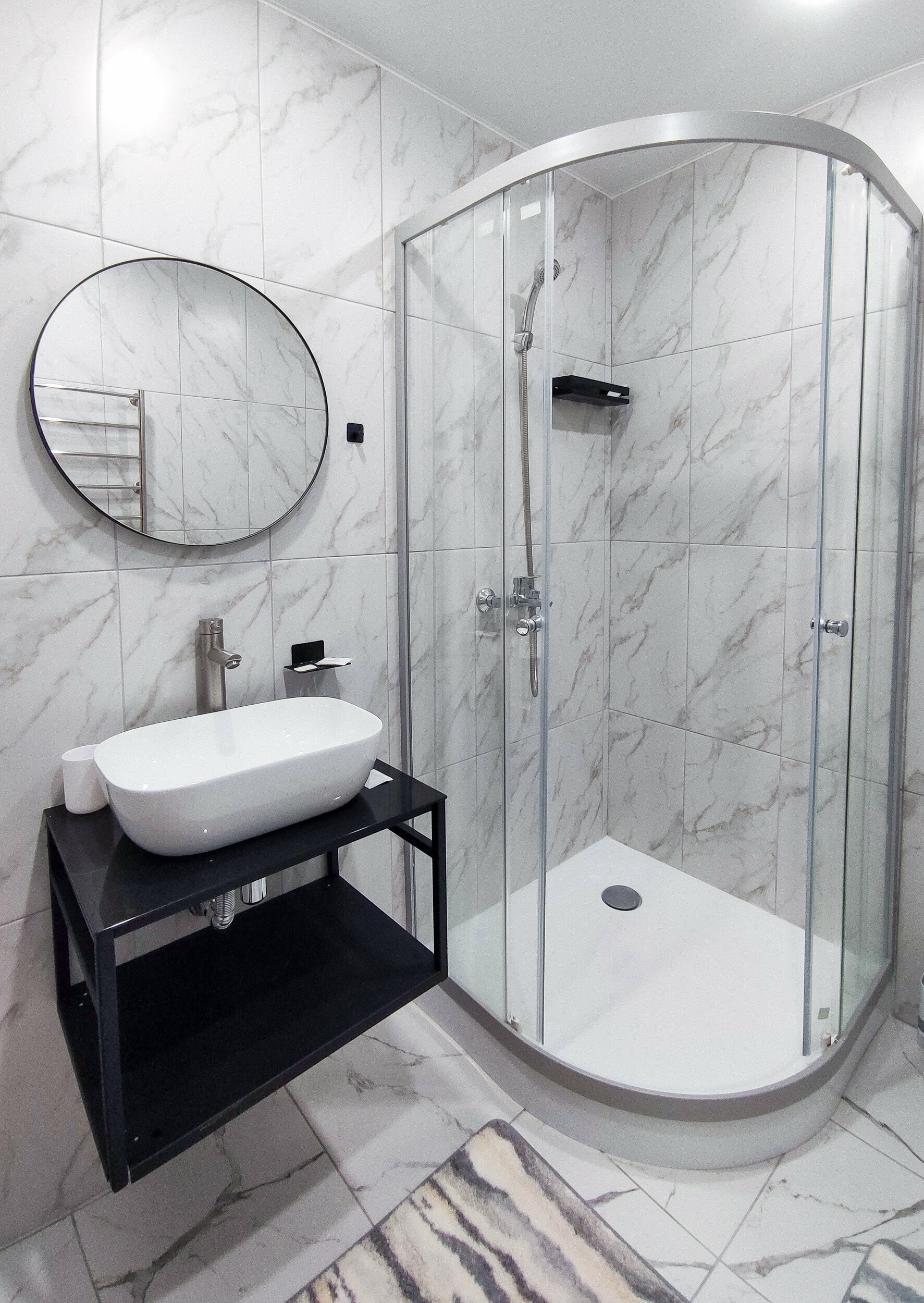 Классический трехместный номер