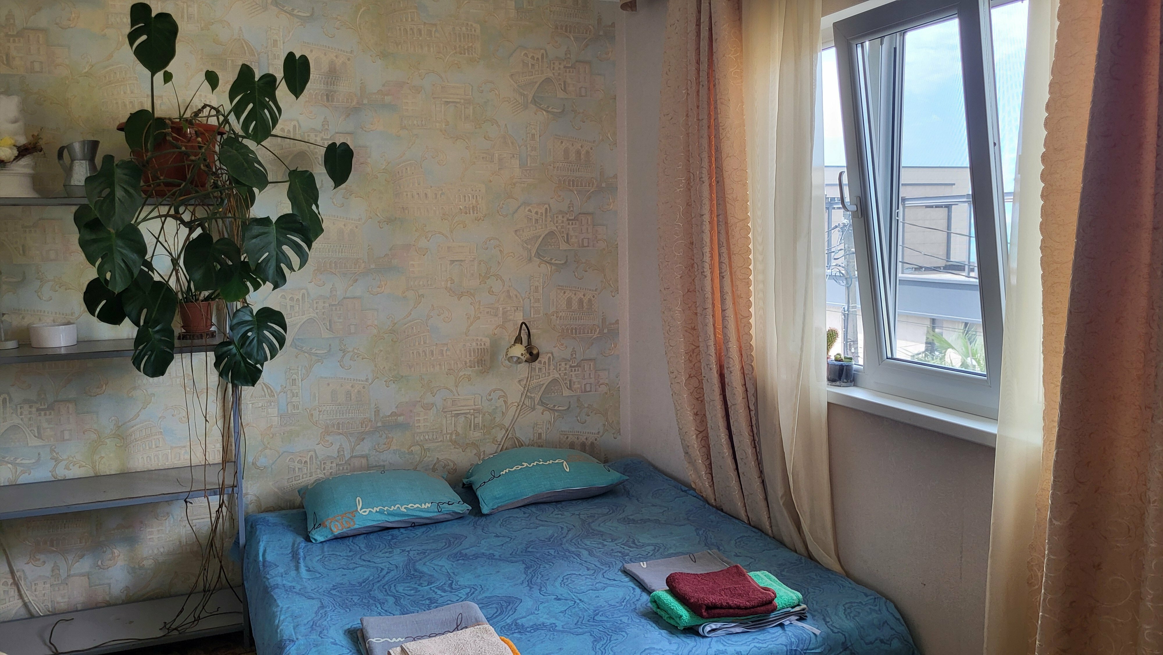 Апартаменты с видом на море