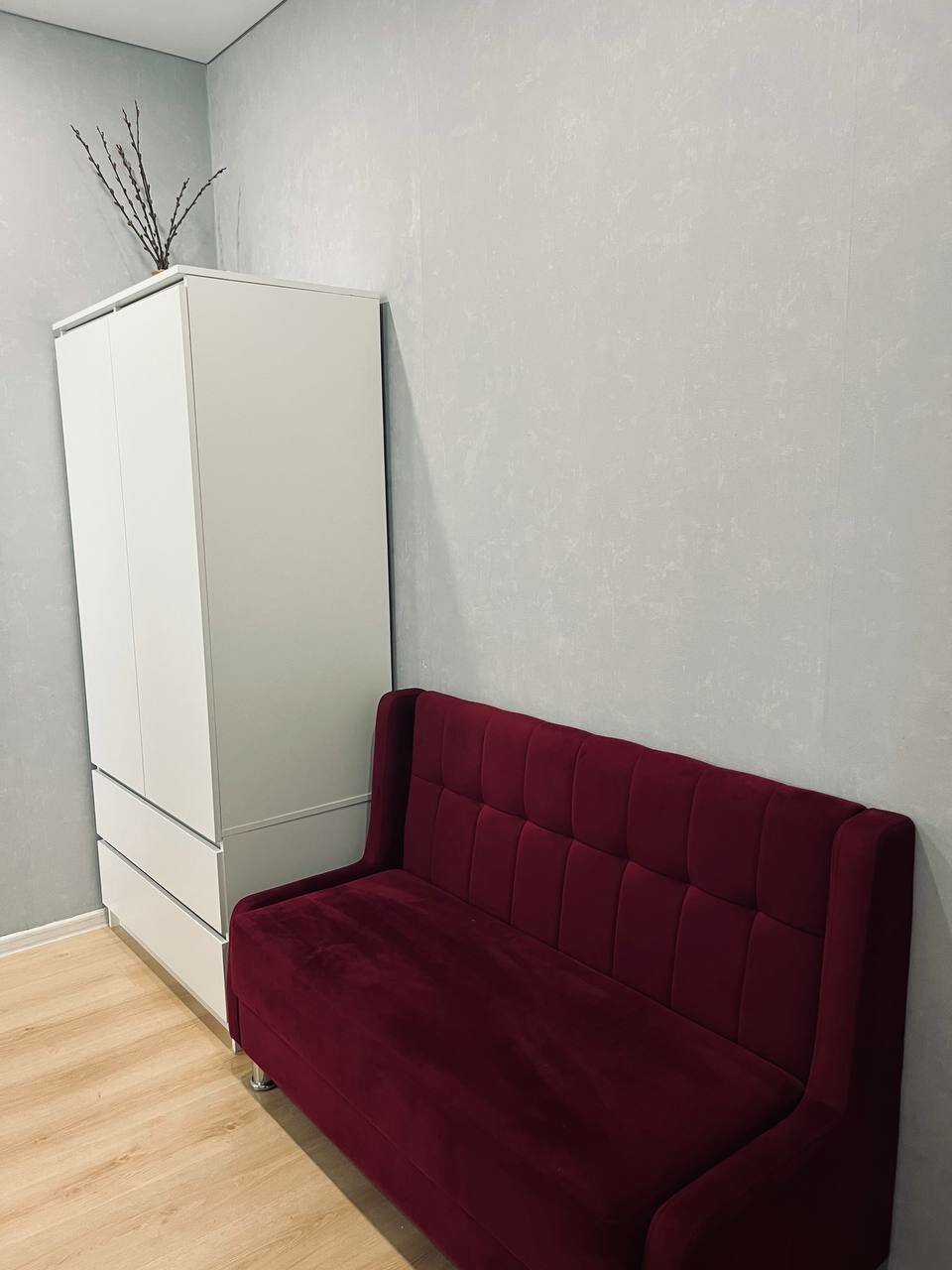 Стандартные апартаменты