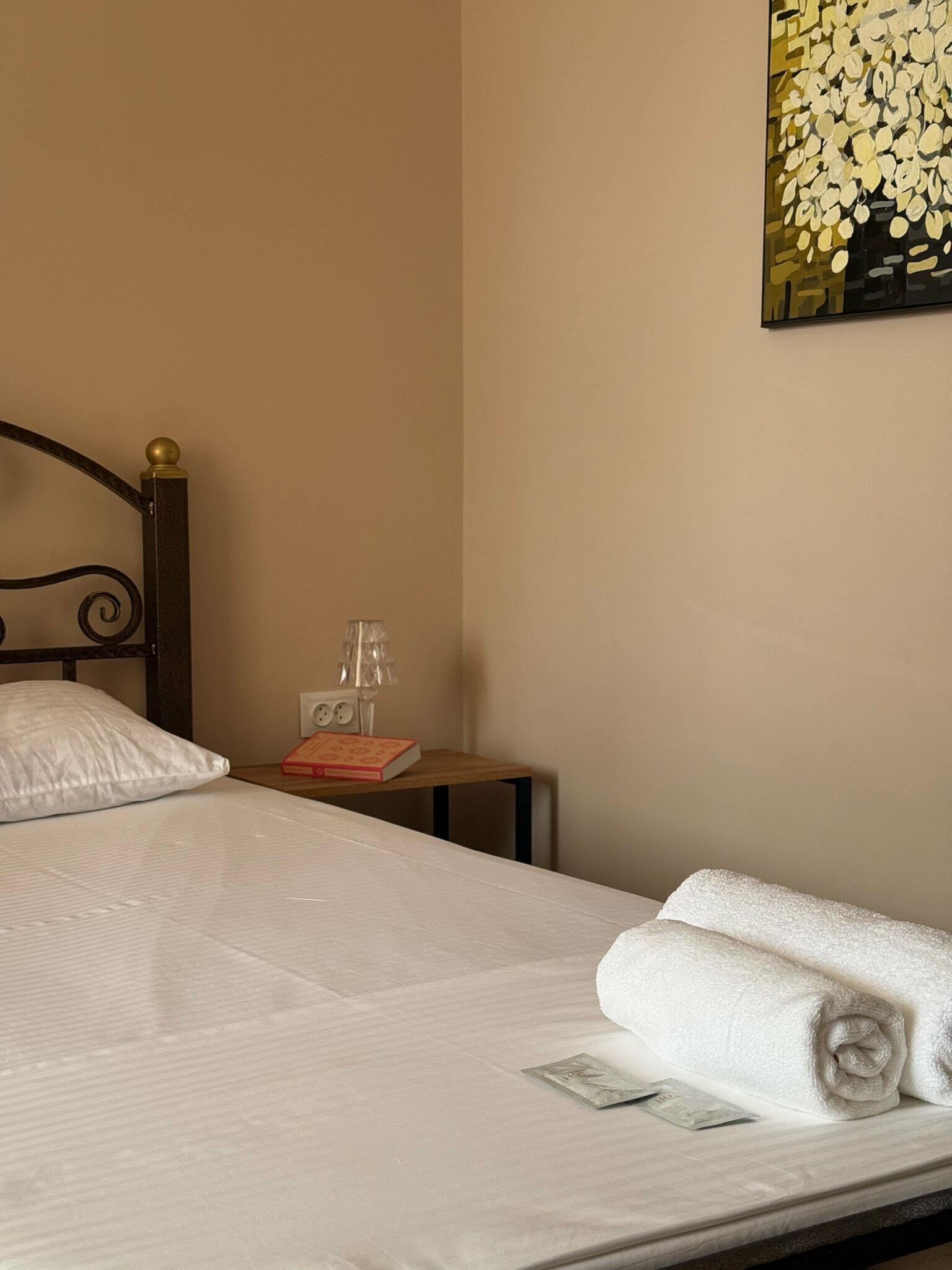 Двухместный номер с 2 отдельными кроватями, вид на бассейн