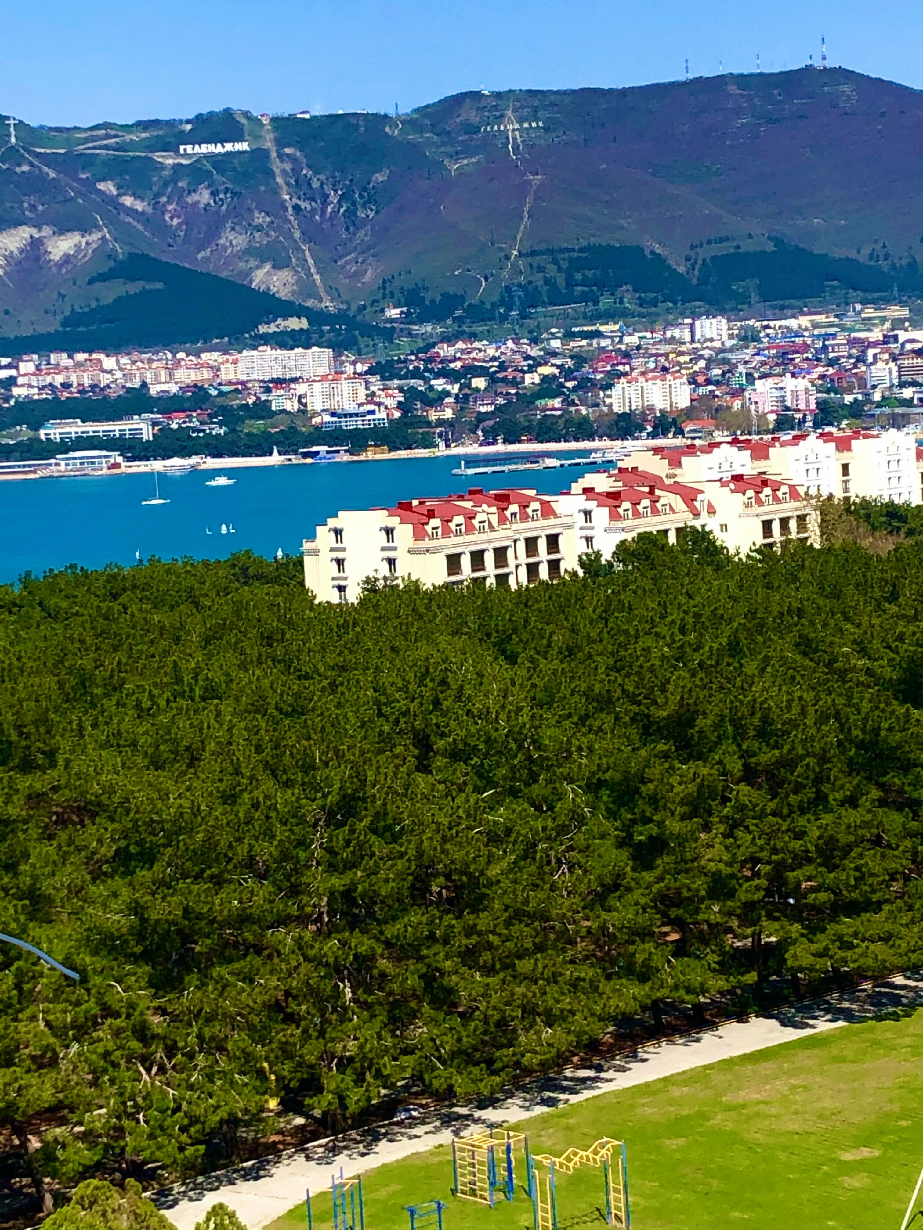 Апартаменты