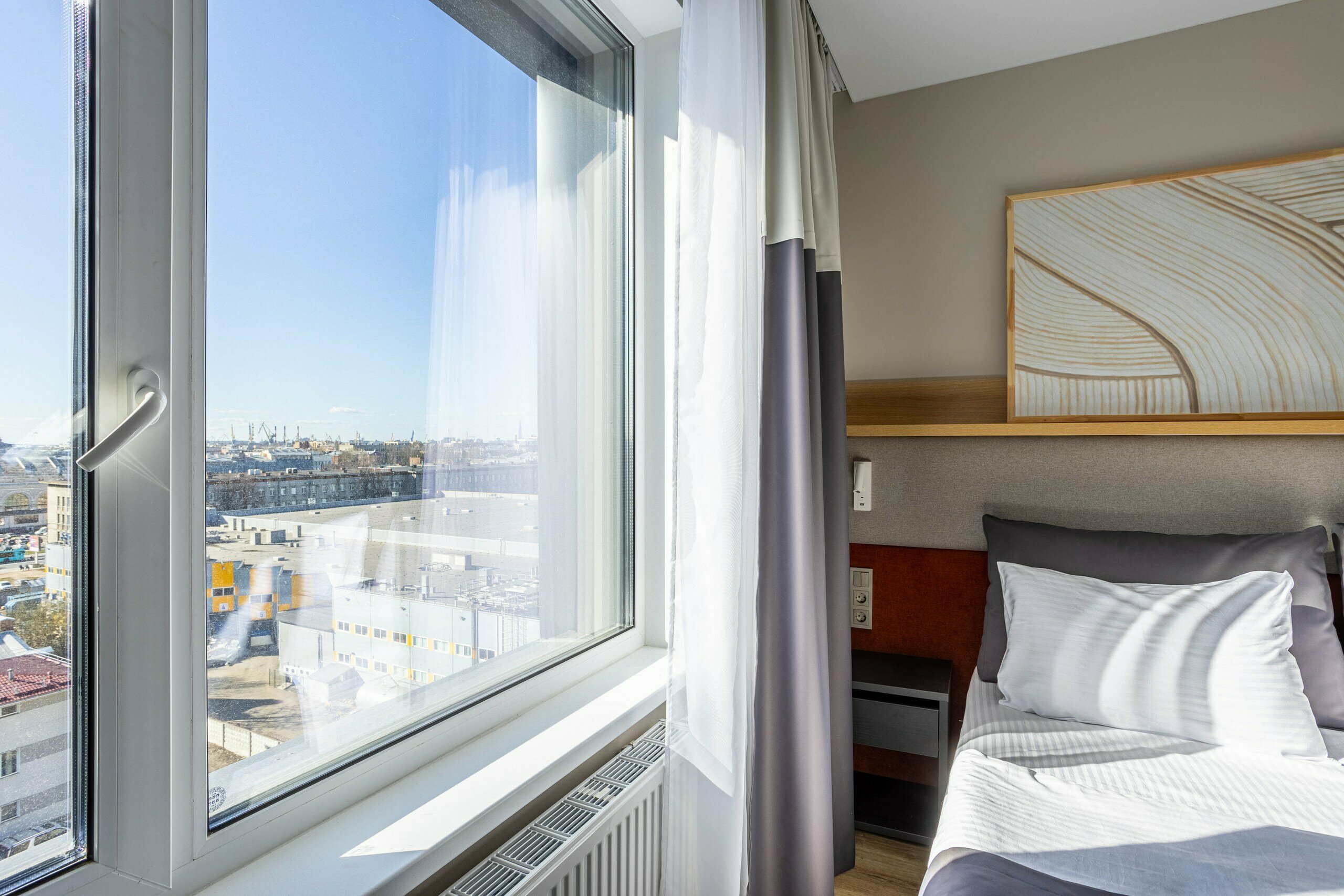 Улучшенные апартаменты