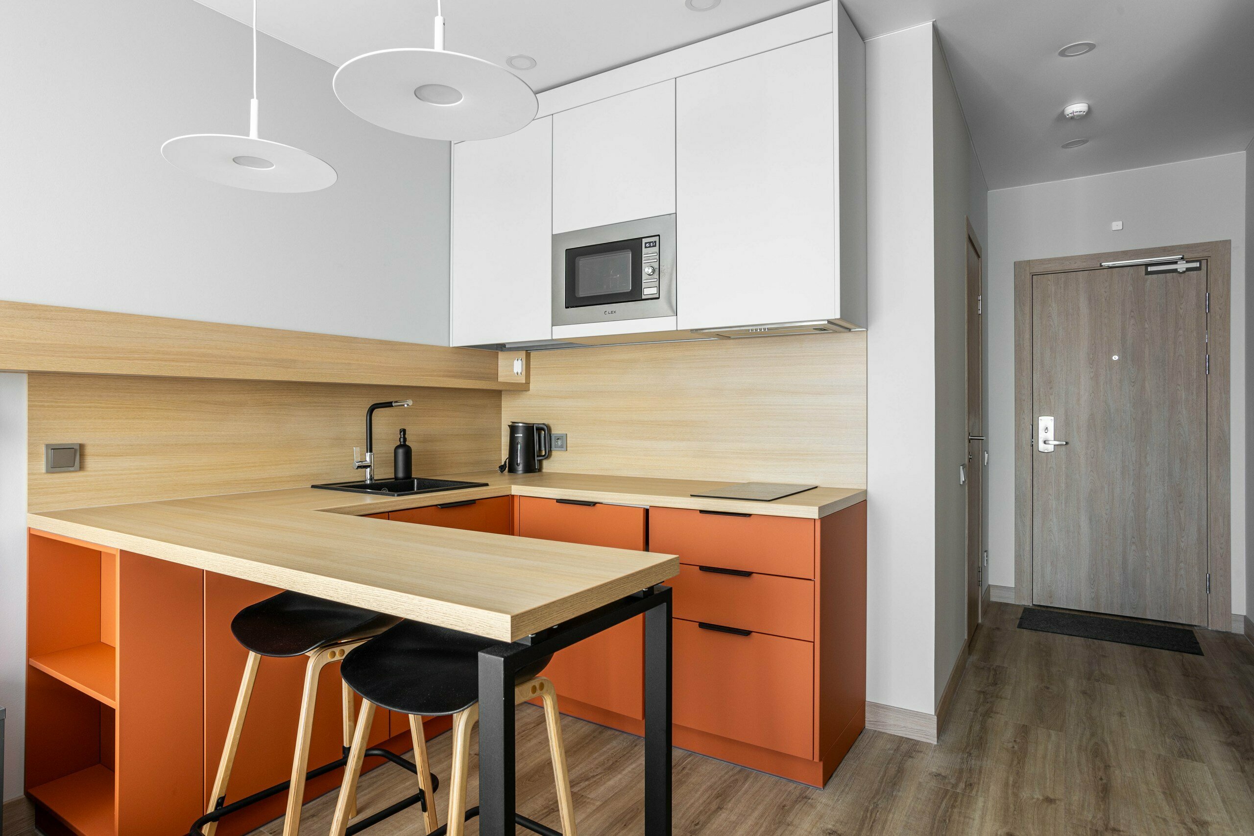 Улучшенные апартаменты