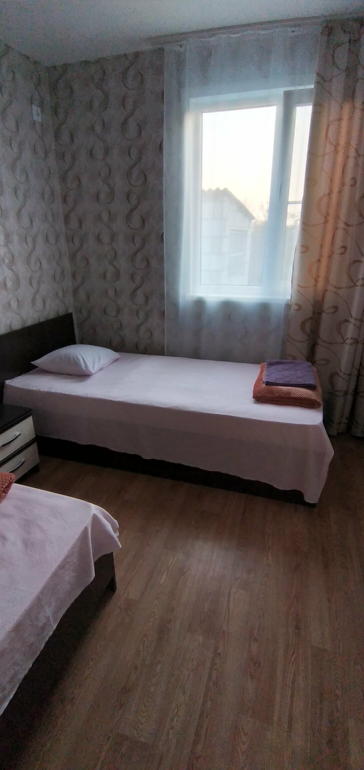 Трехместный номер