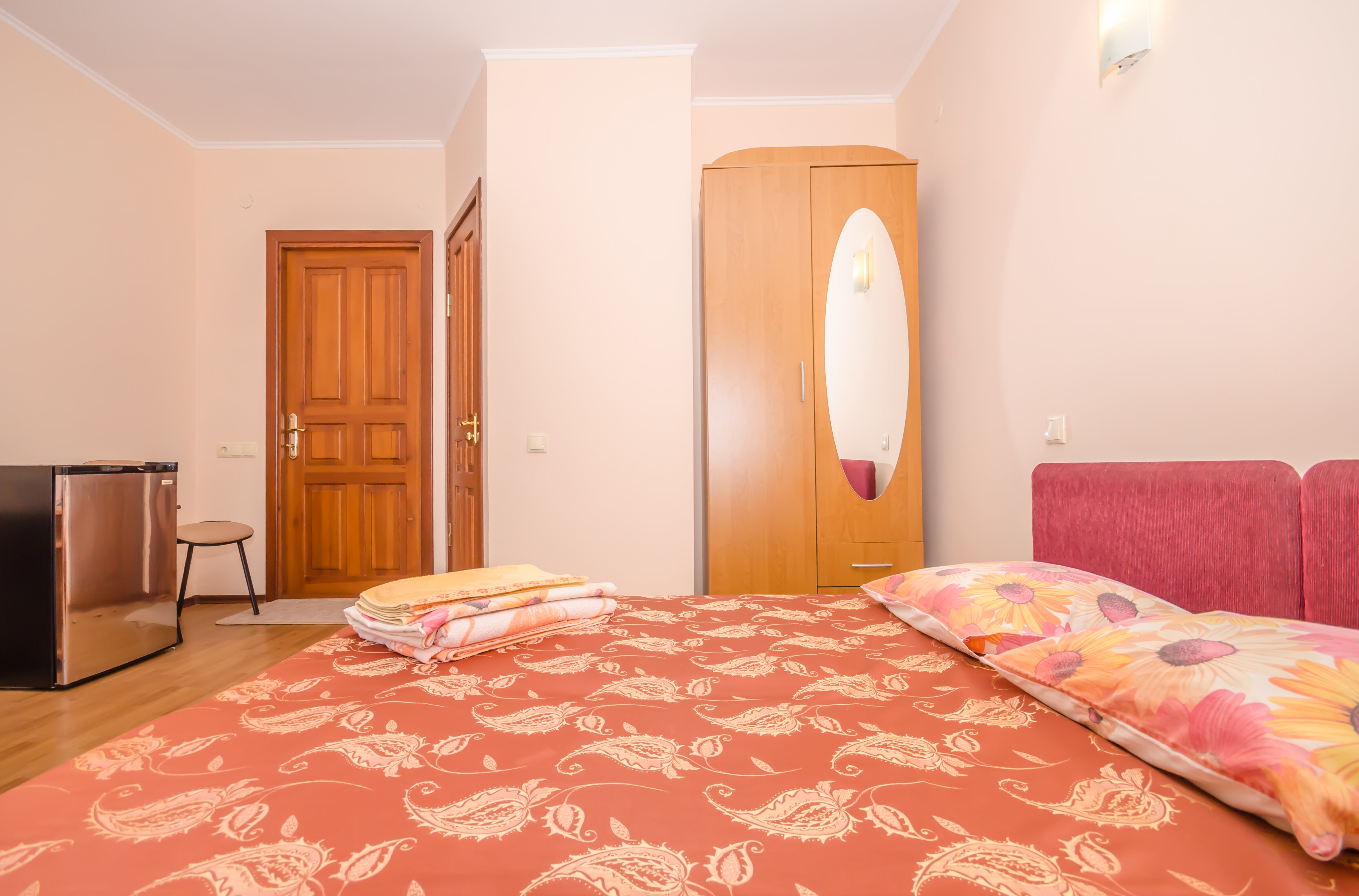 Стандартный трехместный номер