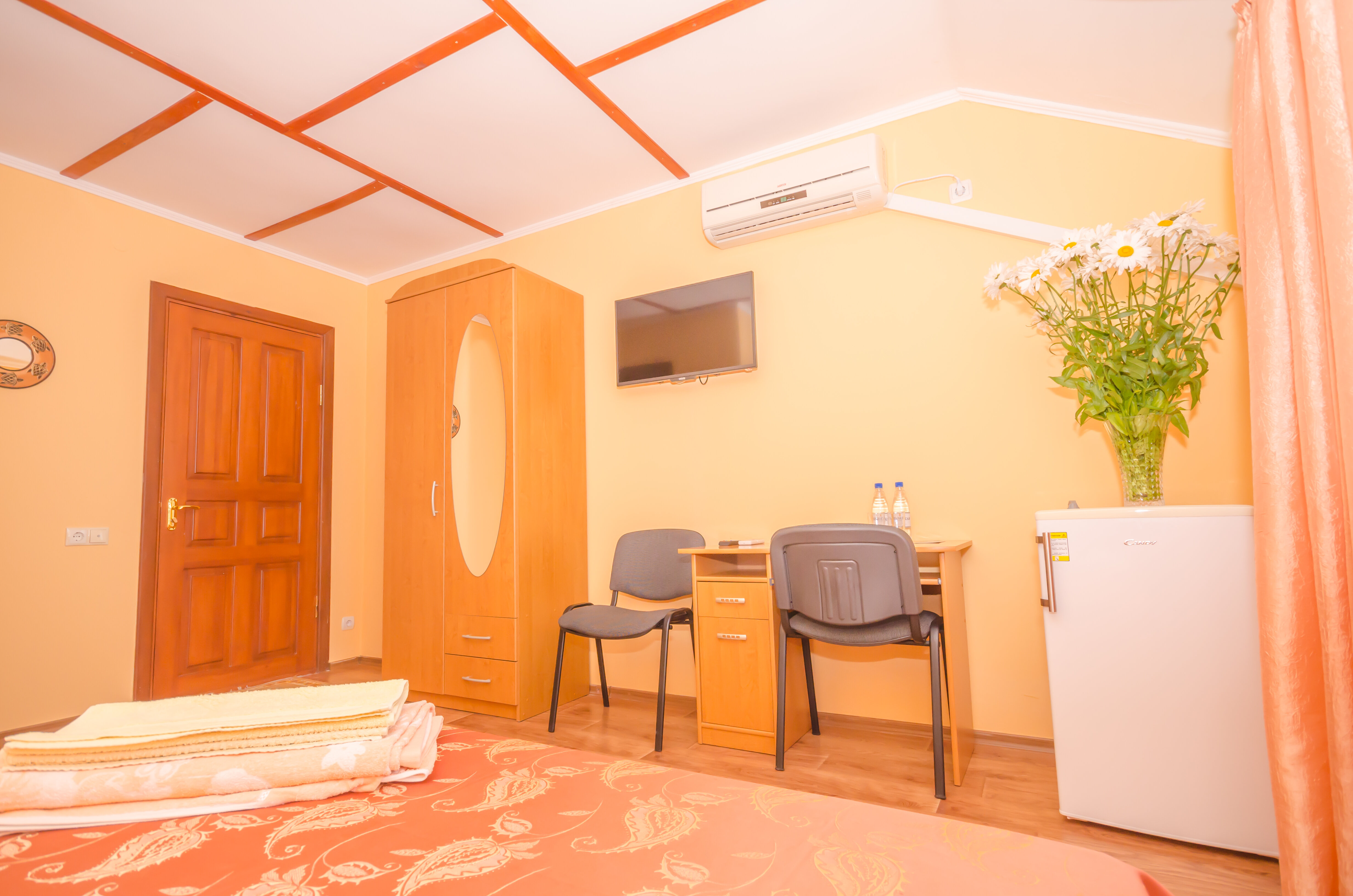 Стандартный двухместный номер с 1 кроватью