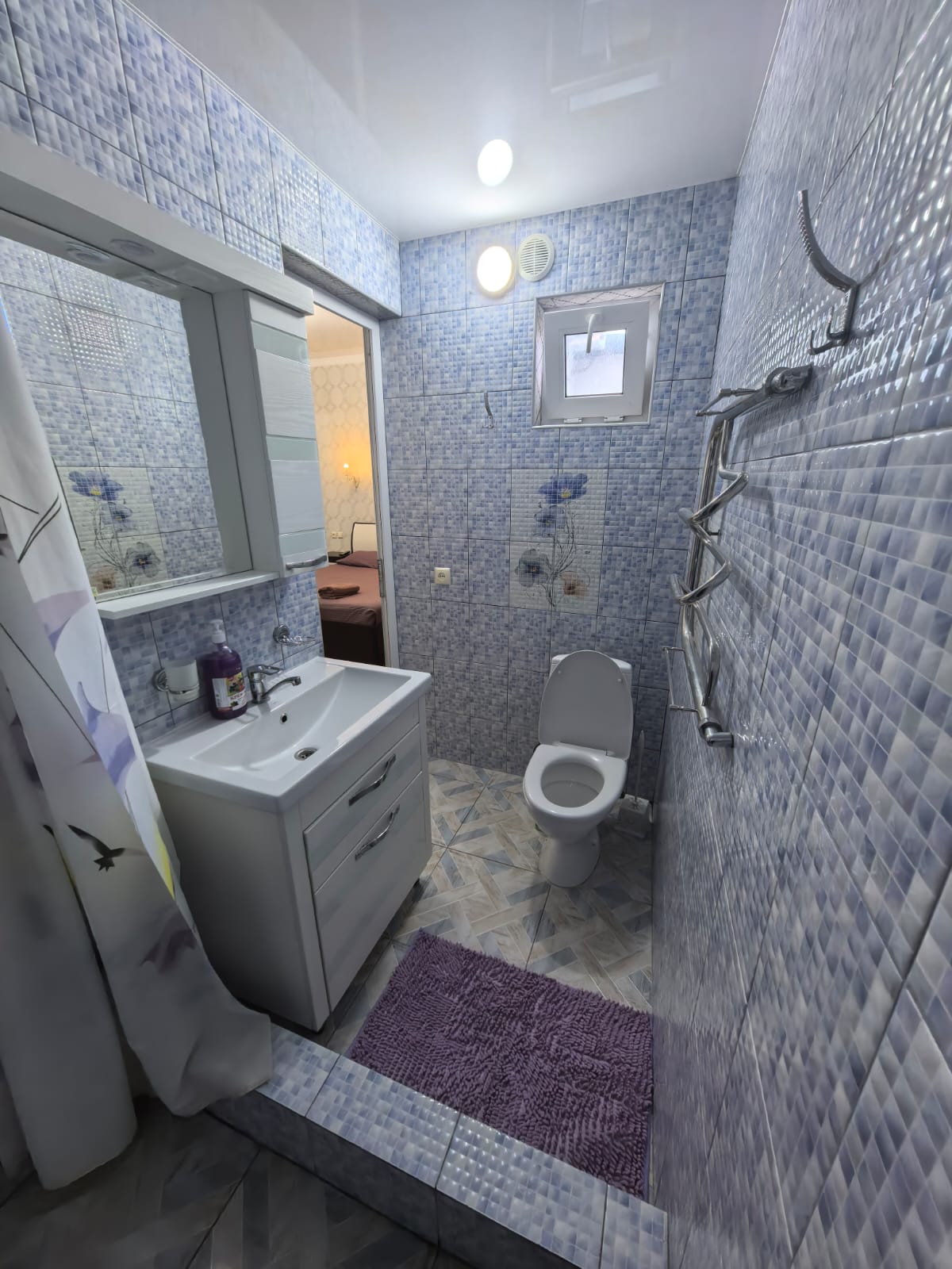 Коттедж Люкс