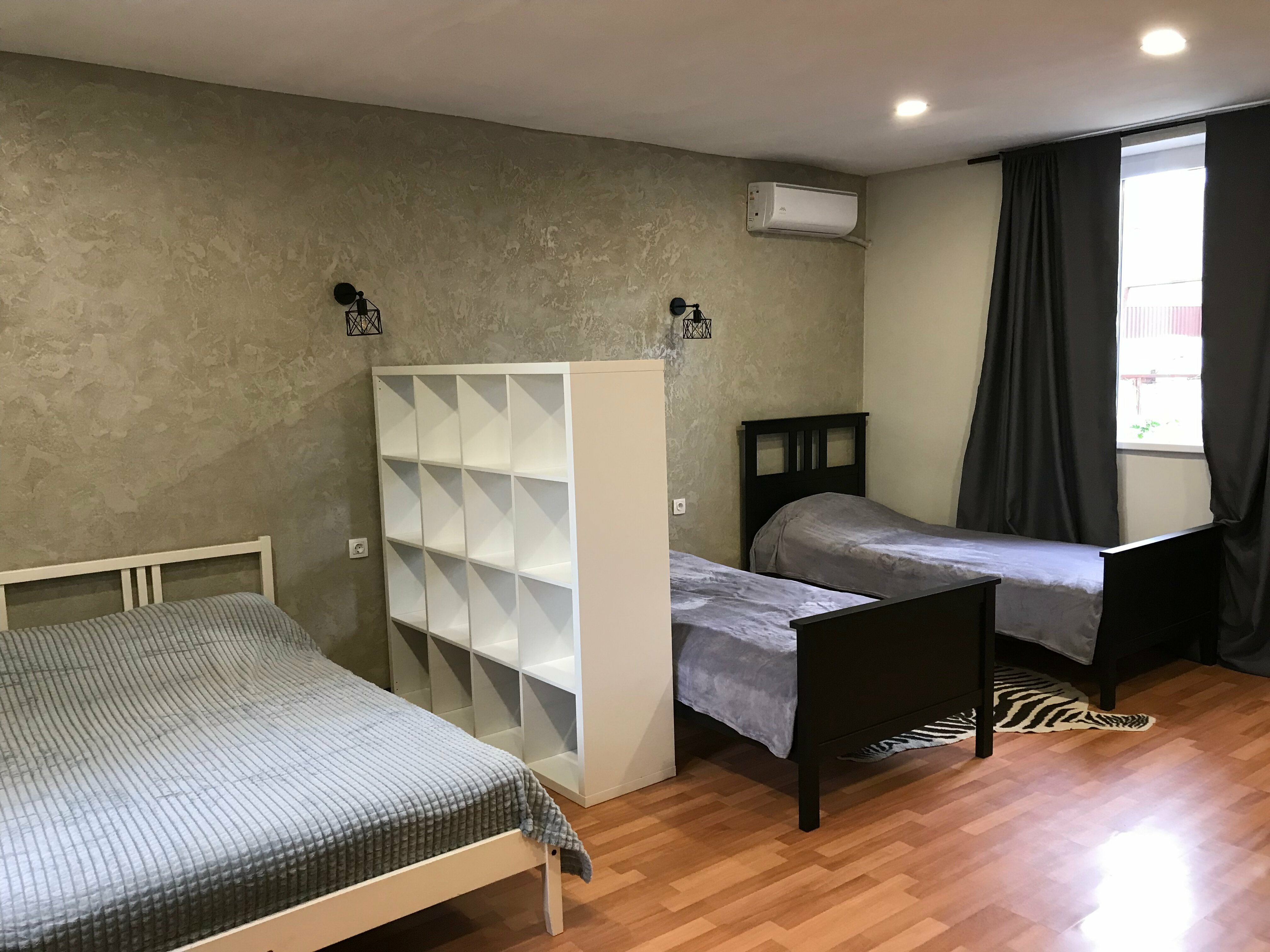 Дом с 1 спальней