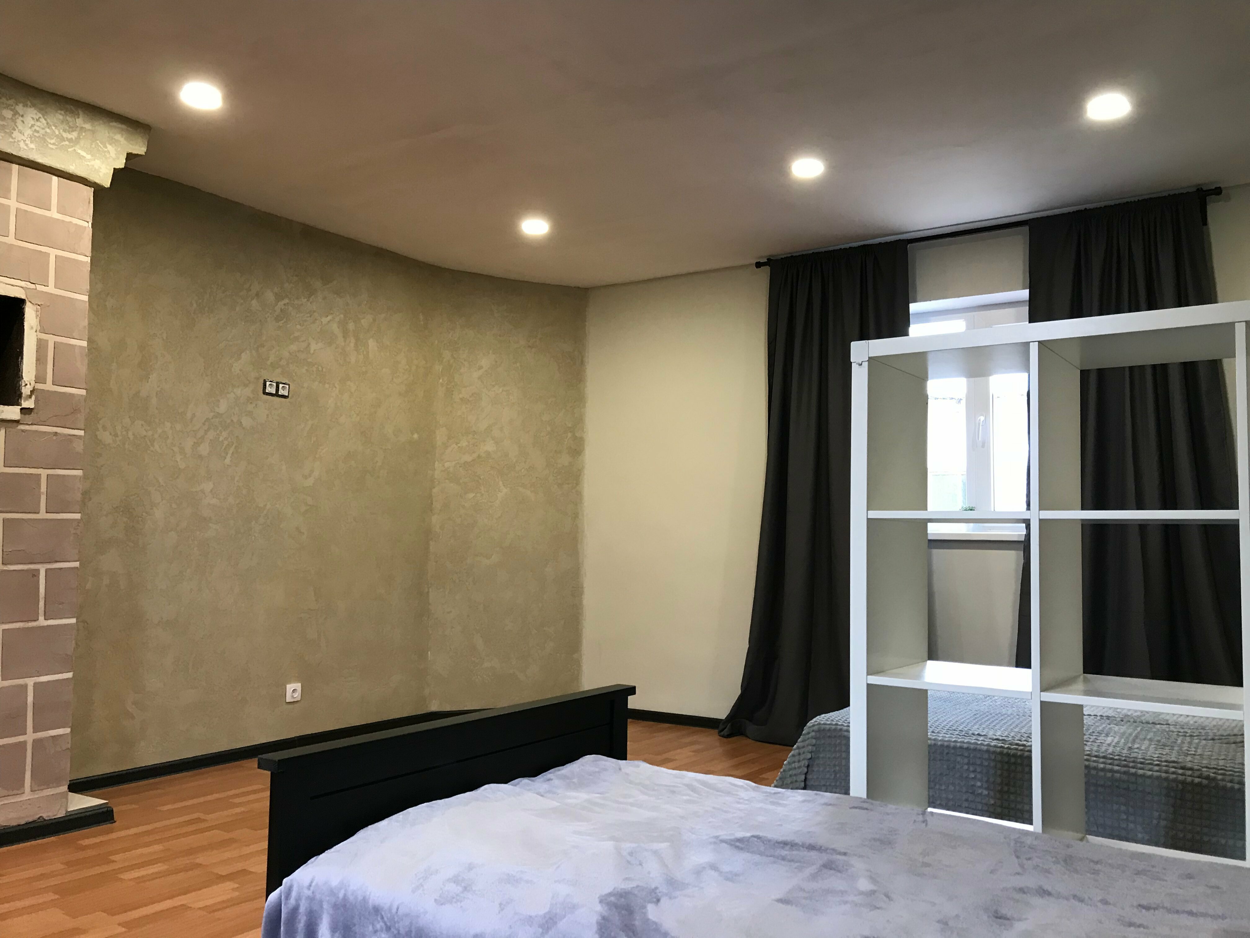 Дом с 1 спальней