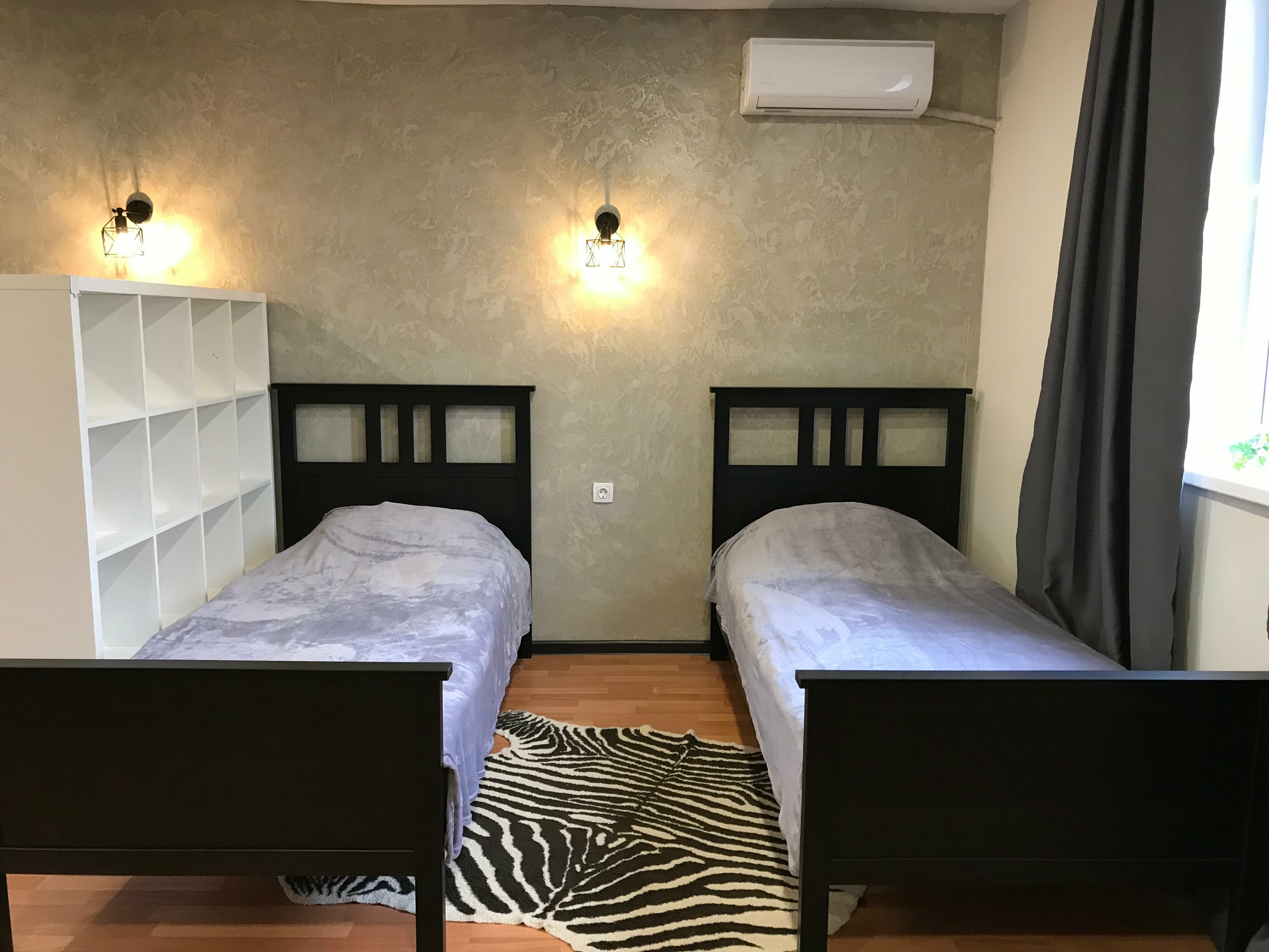 Дом с 1 спальней