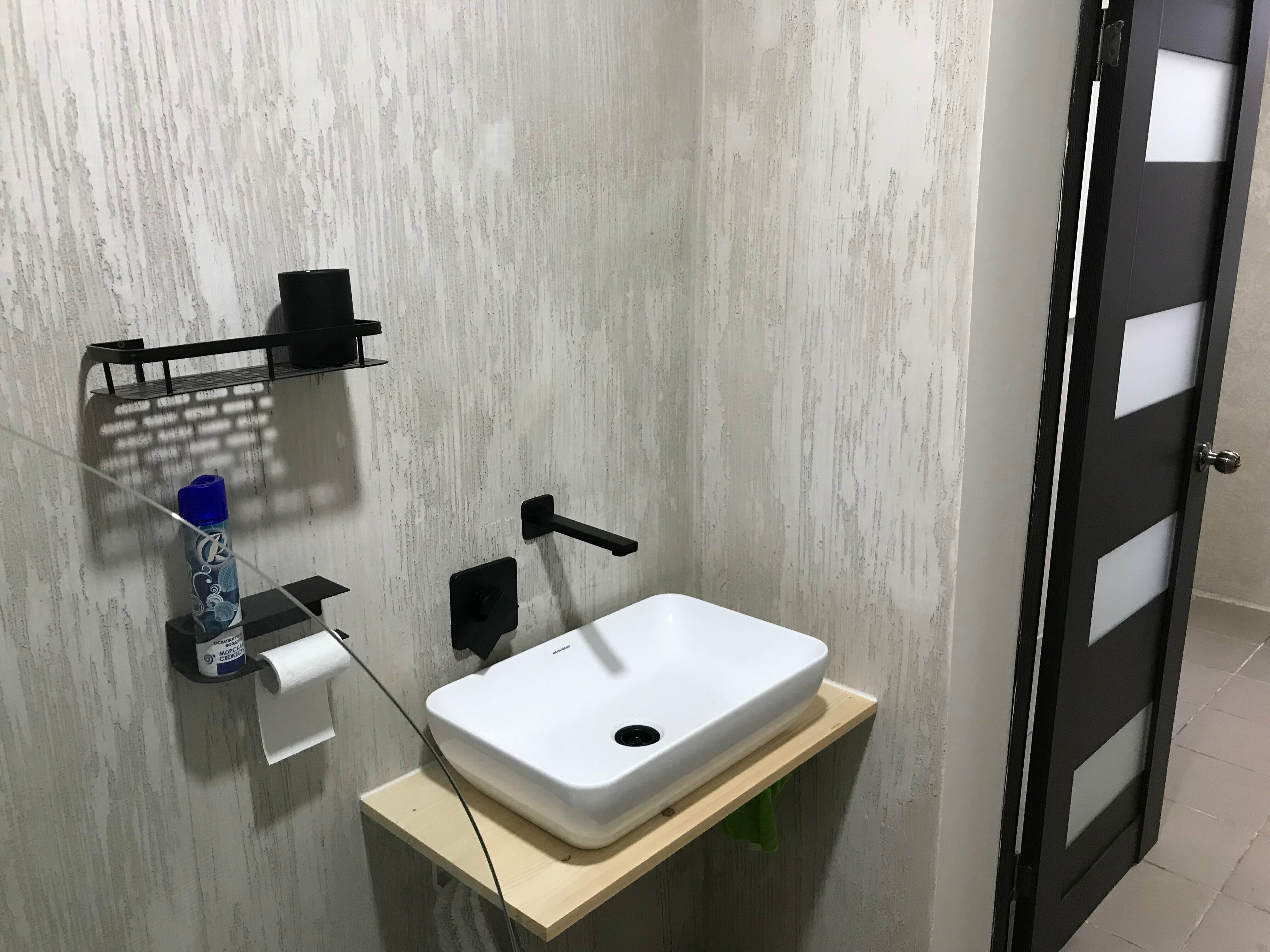 Дом с 1 спальней