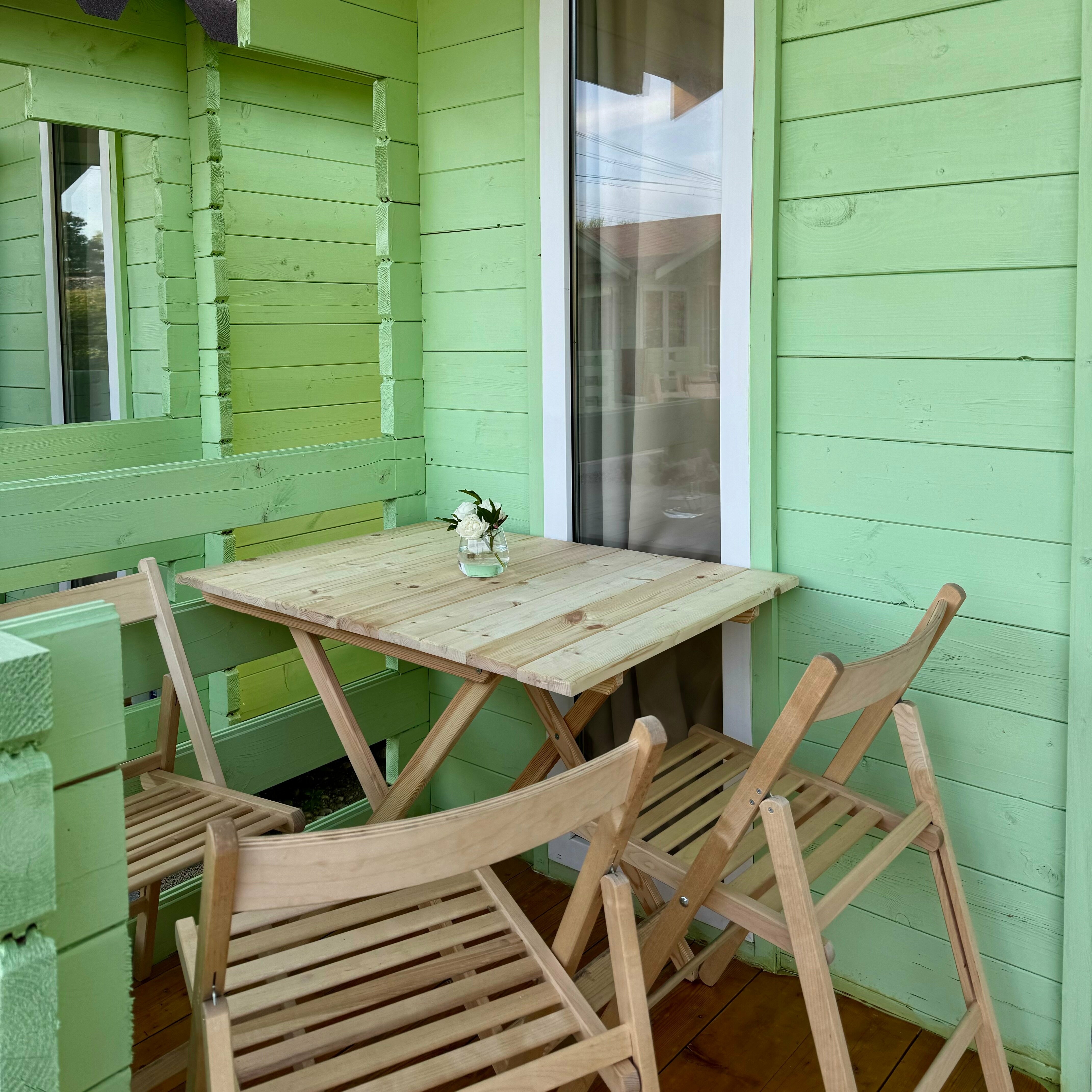 Стандартный трехместный номер