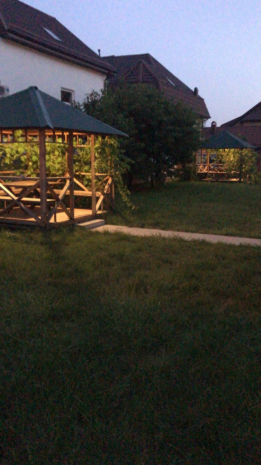 Семейный номер с балконом