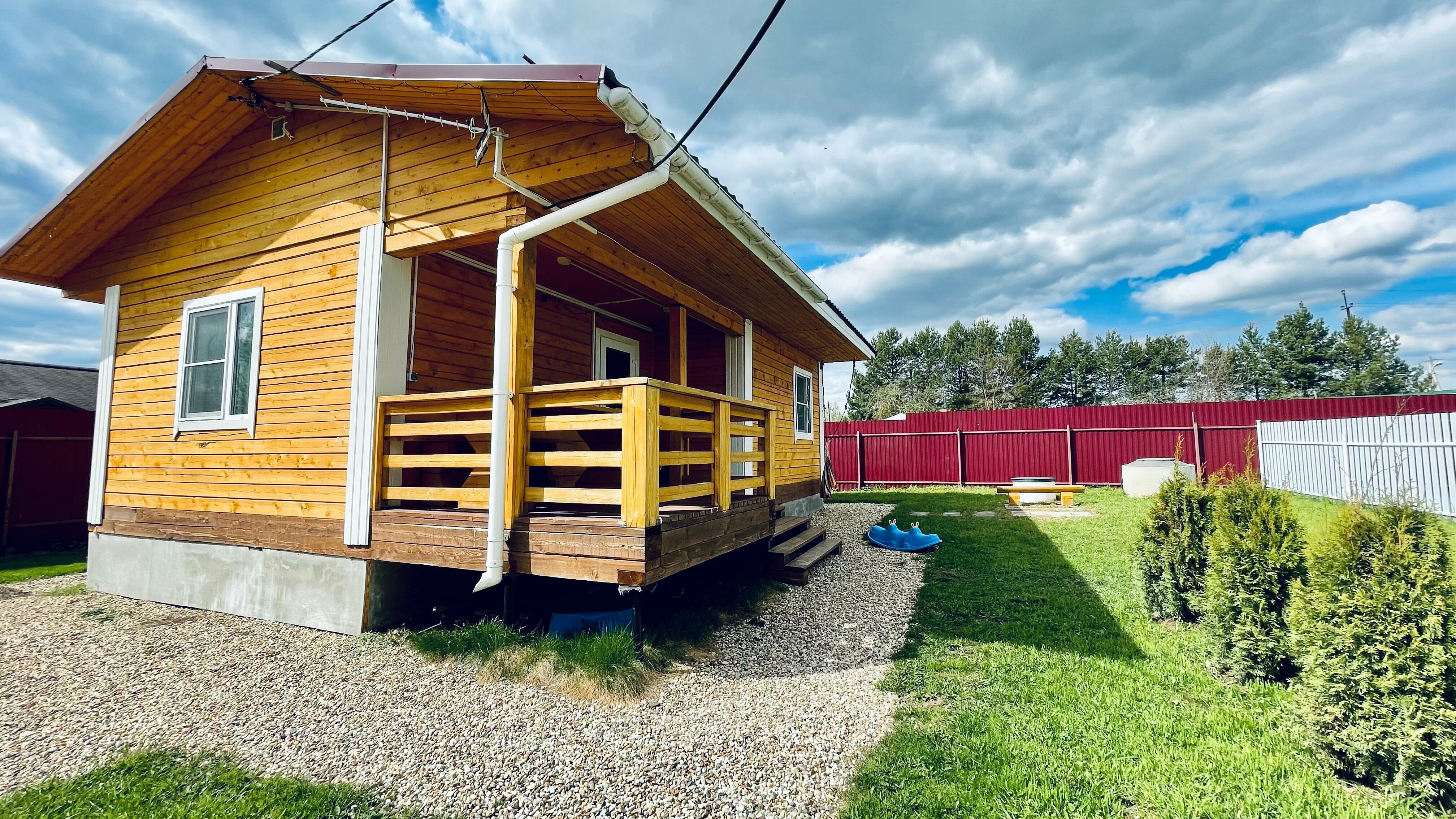 Семейный номер с террасой