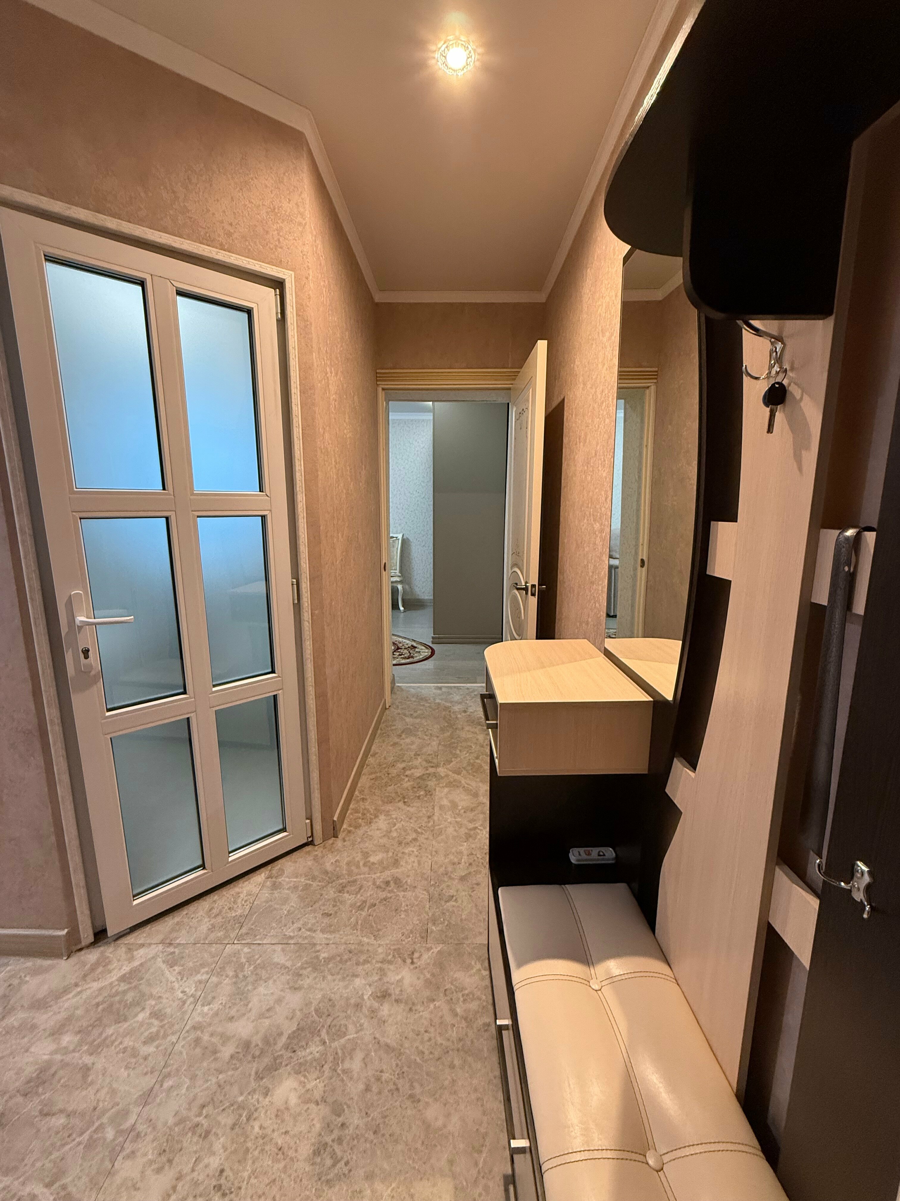 Классический четырехместный номер