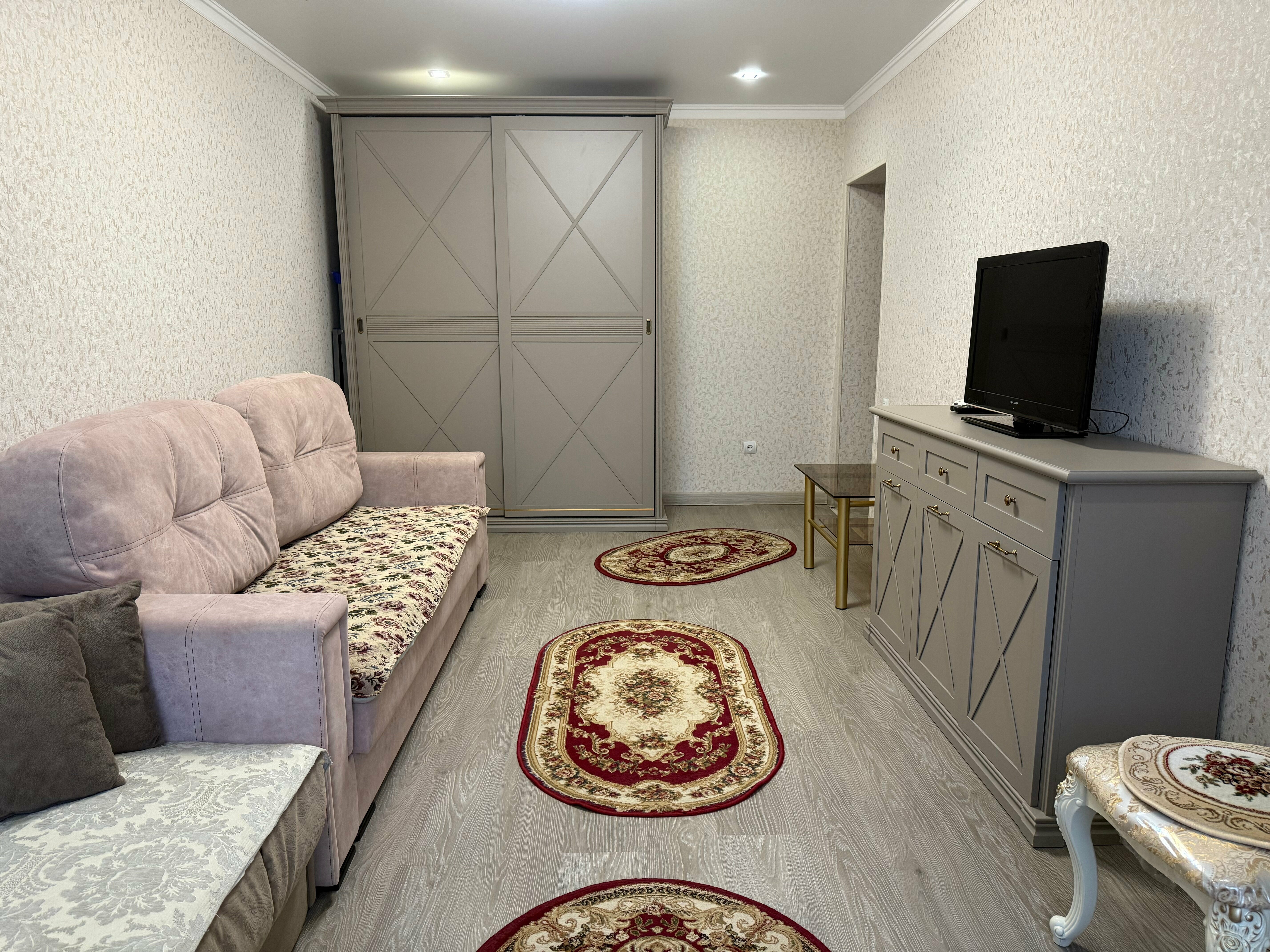 Классический четырехместный номер