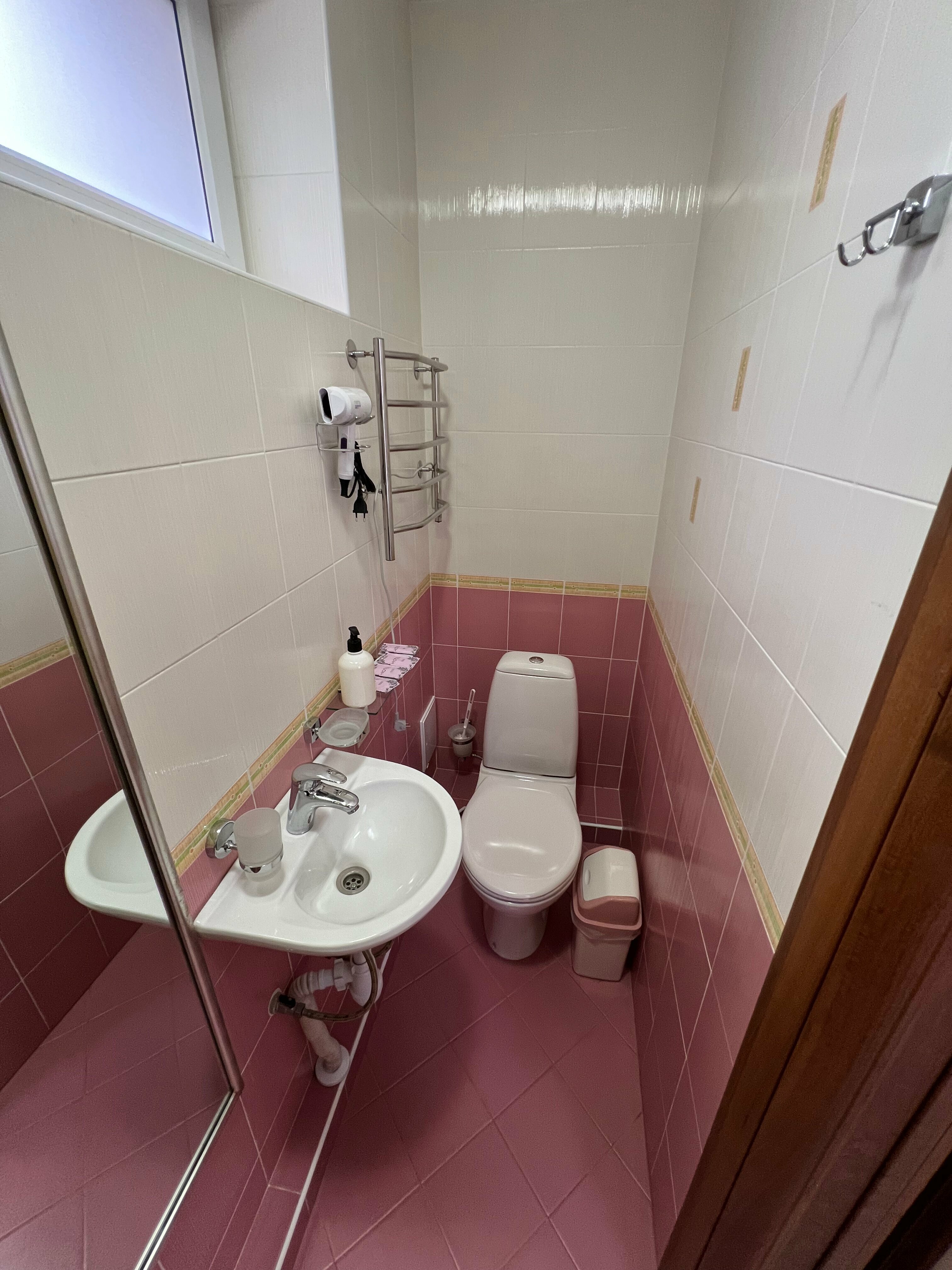 Классический четырехместный номер