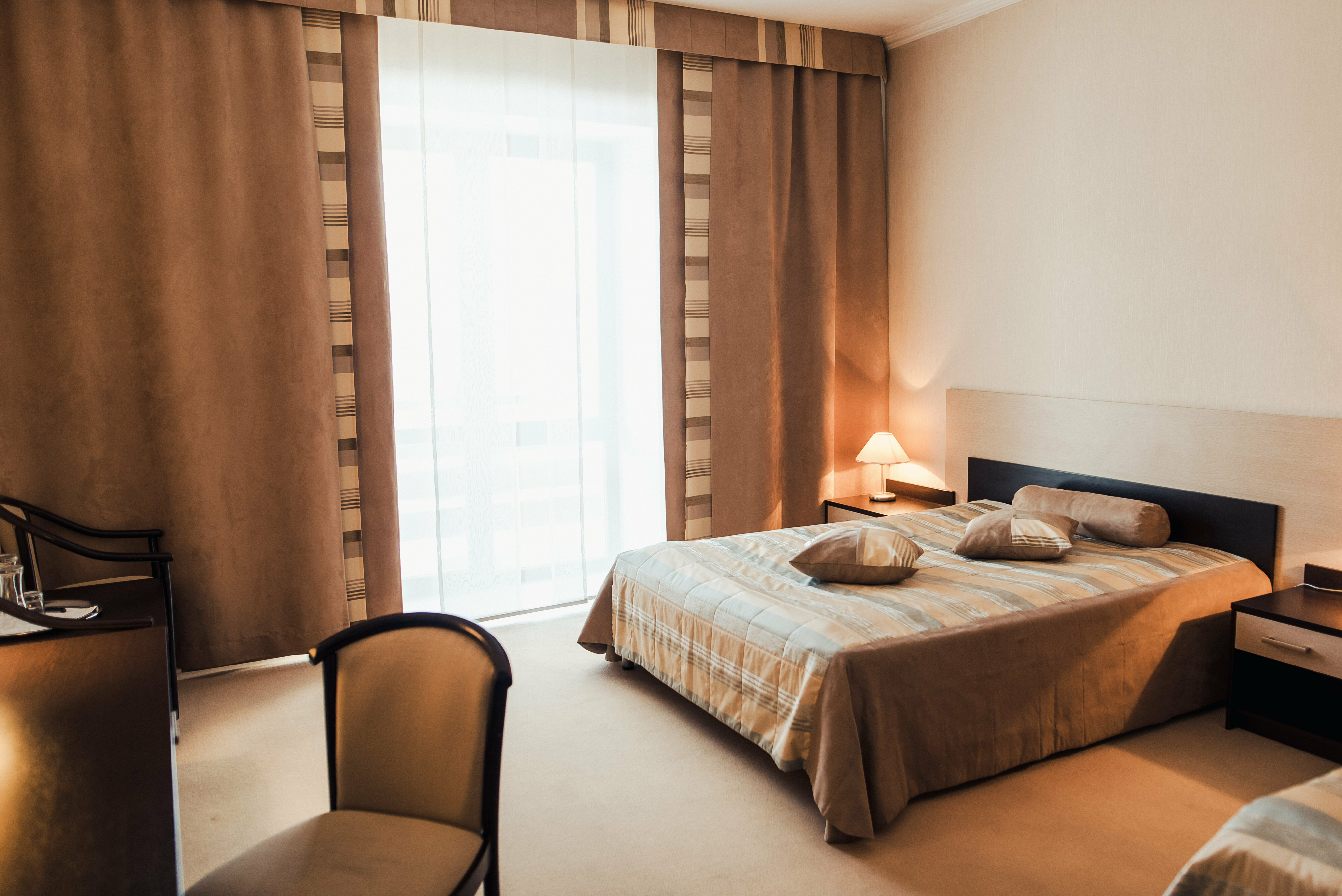 Двухместный номер категории "Первая"