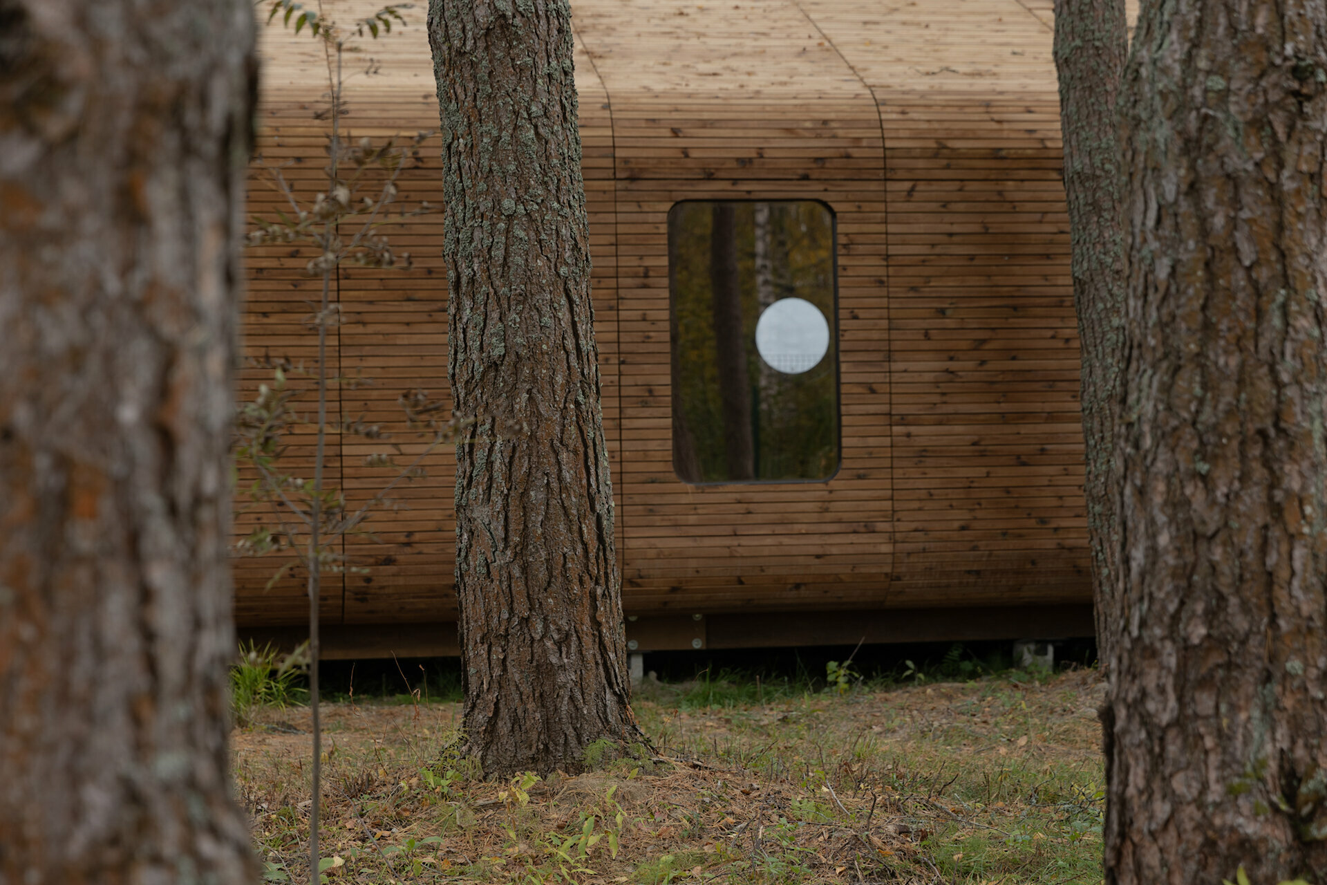 Дом с 1 спальней