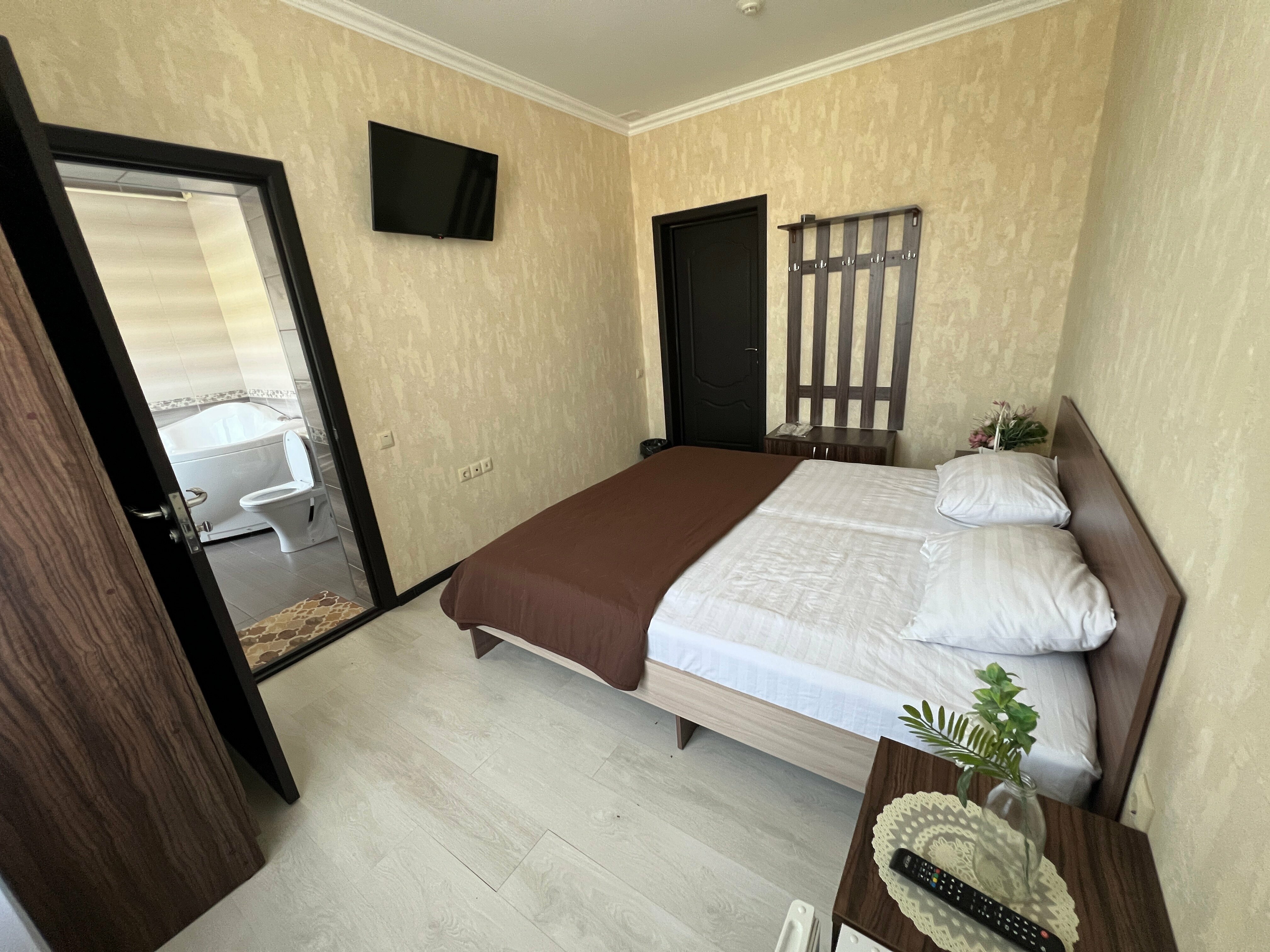 Улучшенный двухместный номер с 1 кроватью