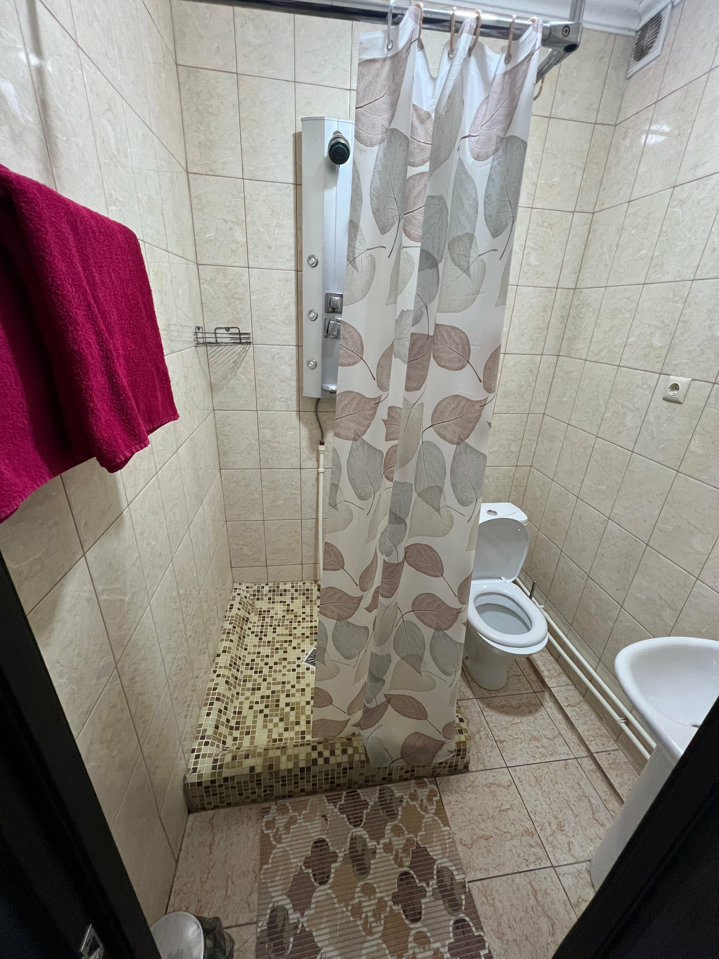 Стандартный трехместный номер