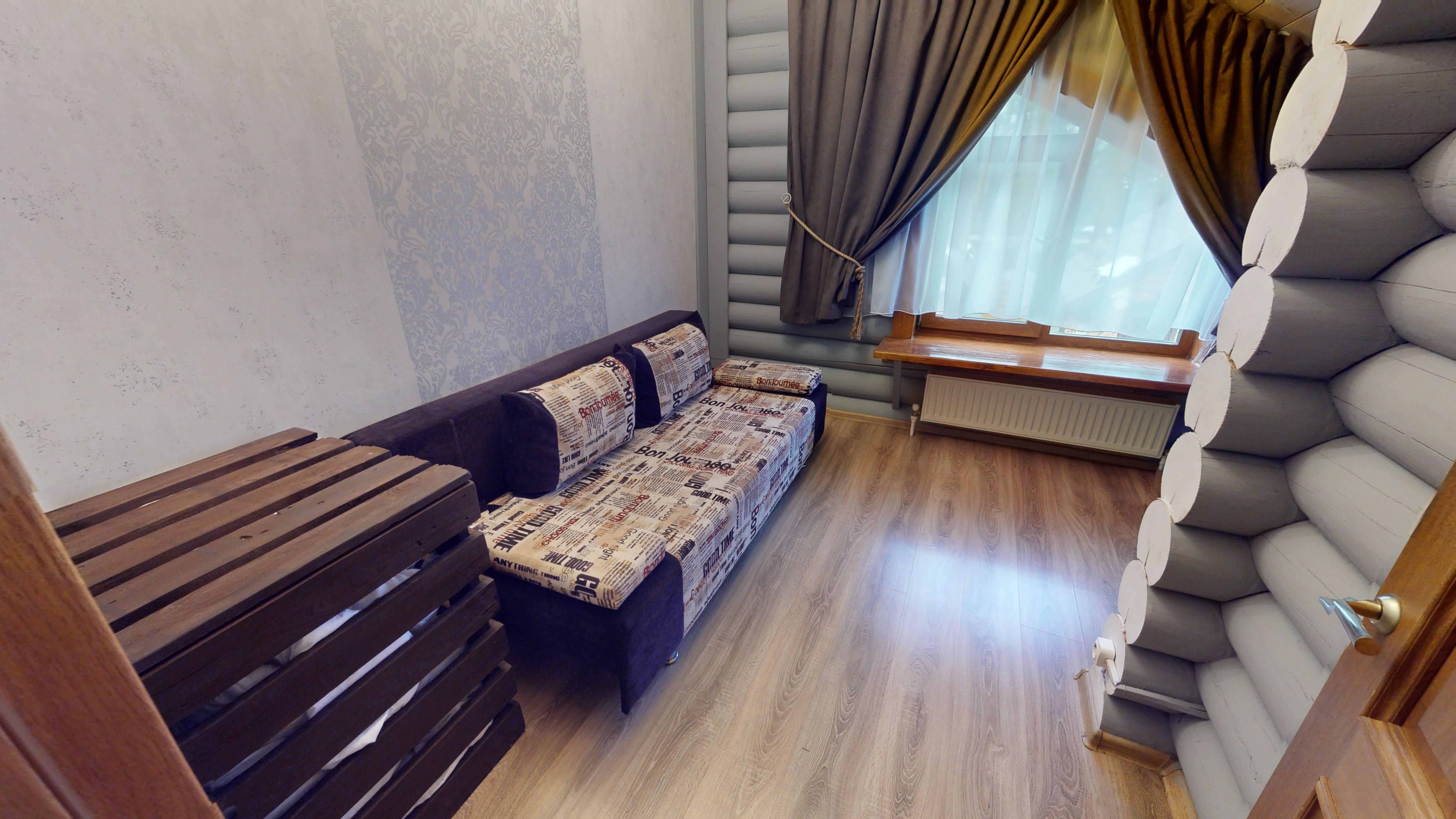 Таунхаус с 2-мя спальнями