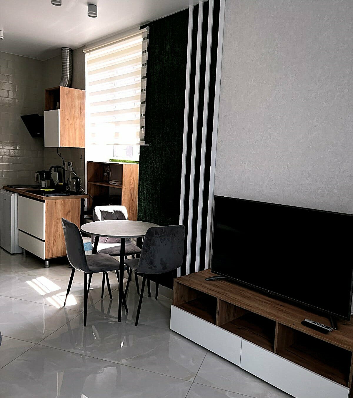 Улучшенный номер-студия