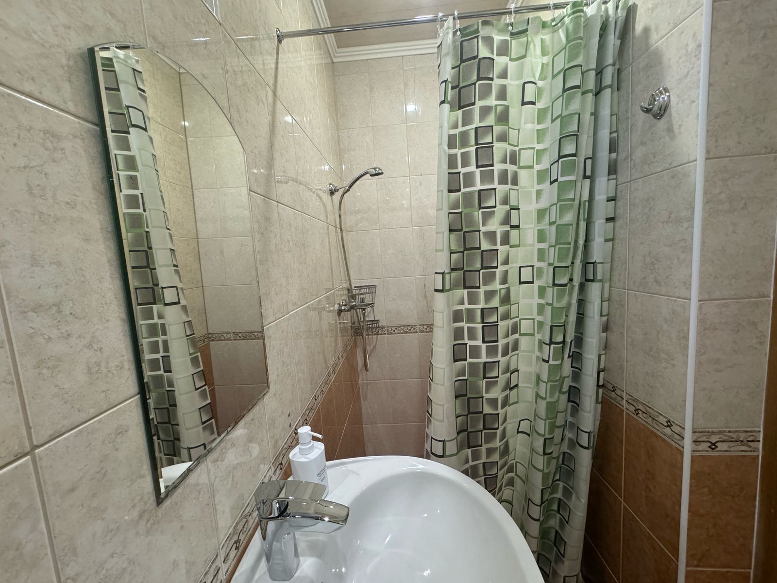 Стандартный двухместный номер