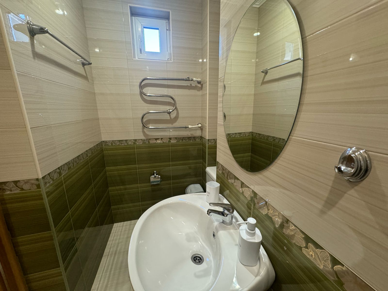 Стандартный двухместный номер