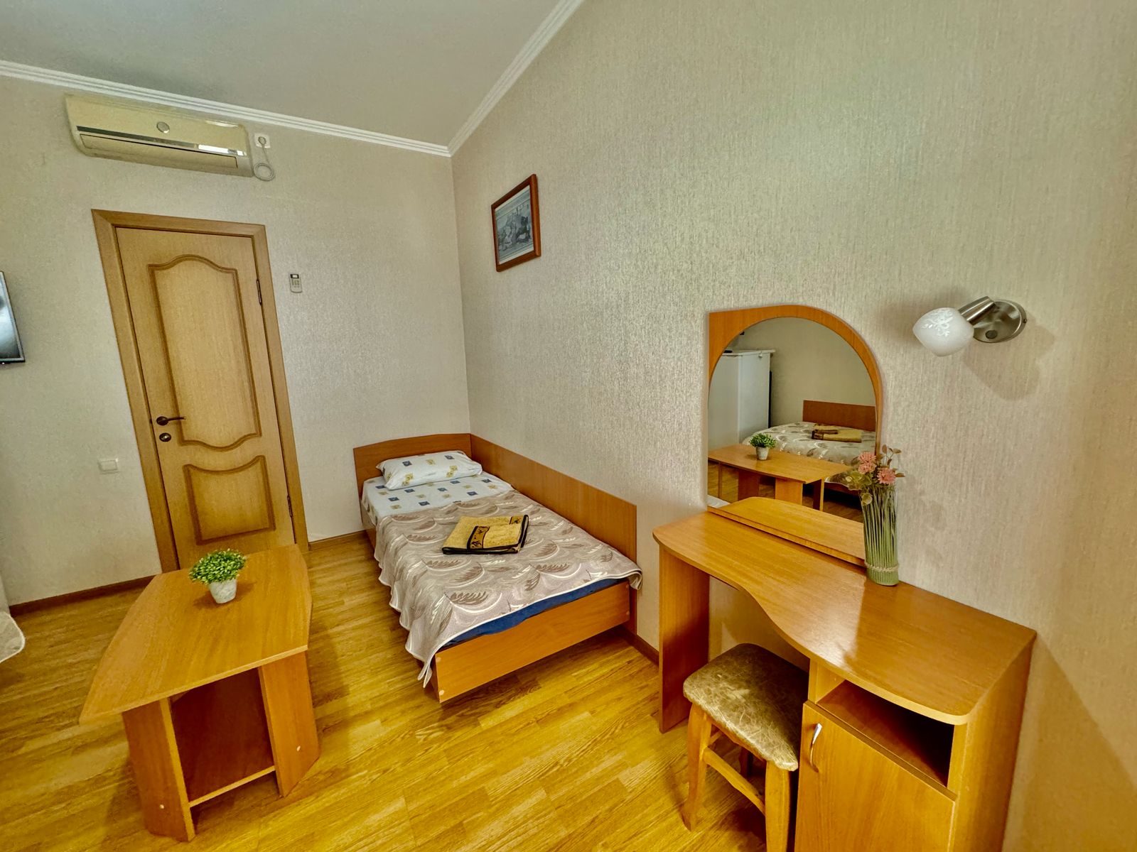 Двухместный номер с 2 отдельными кроватями