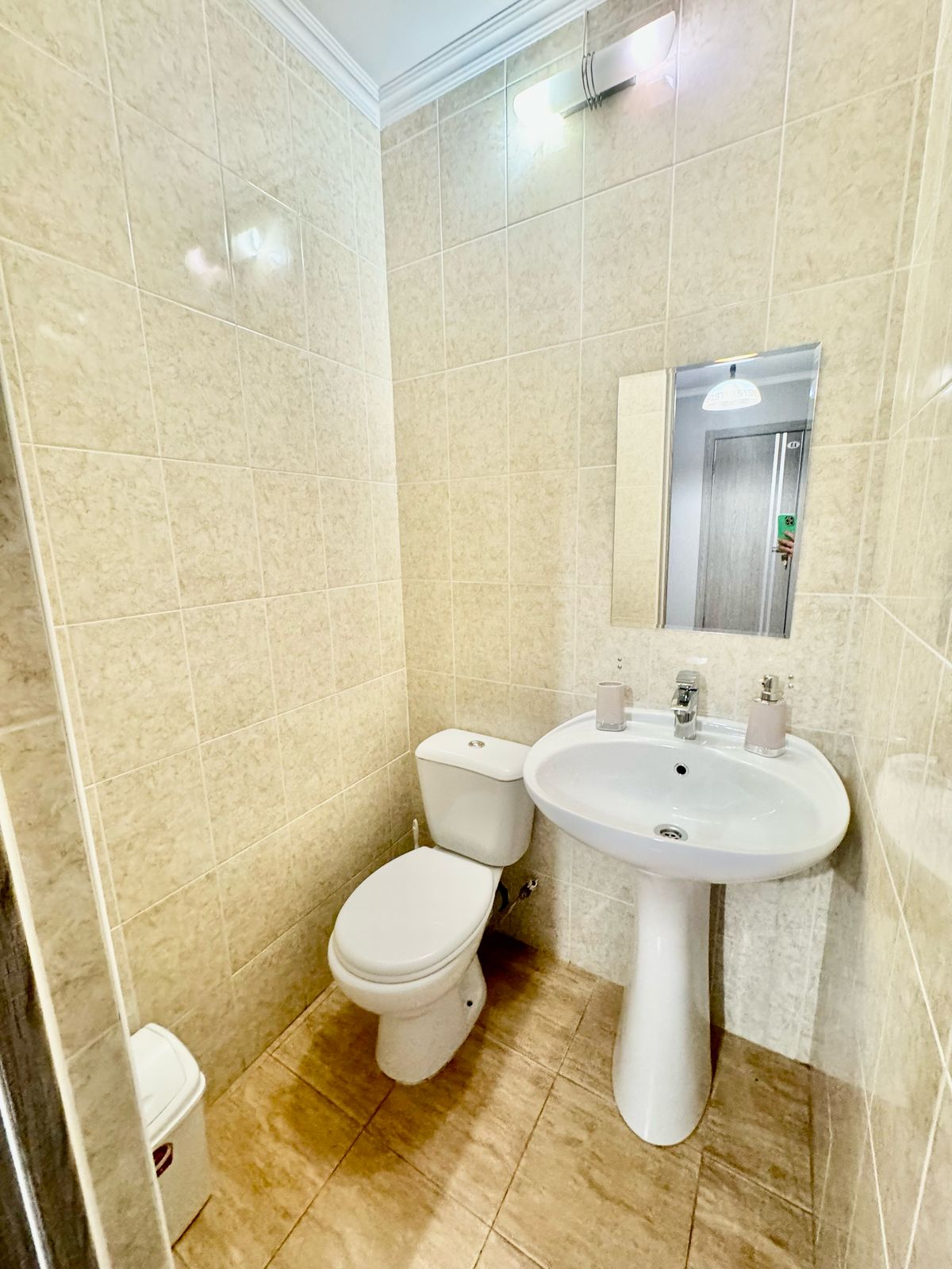 Бюджетный трехместный номер