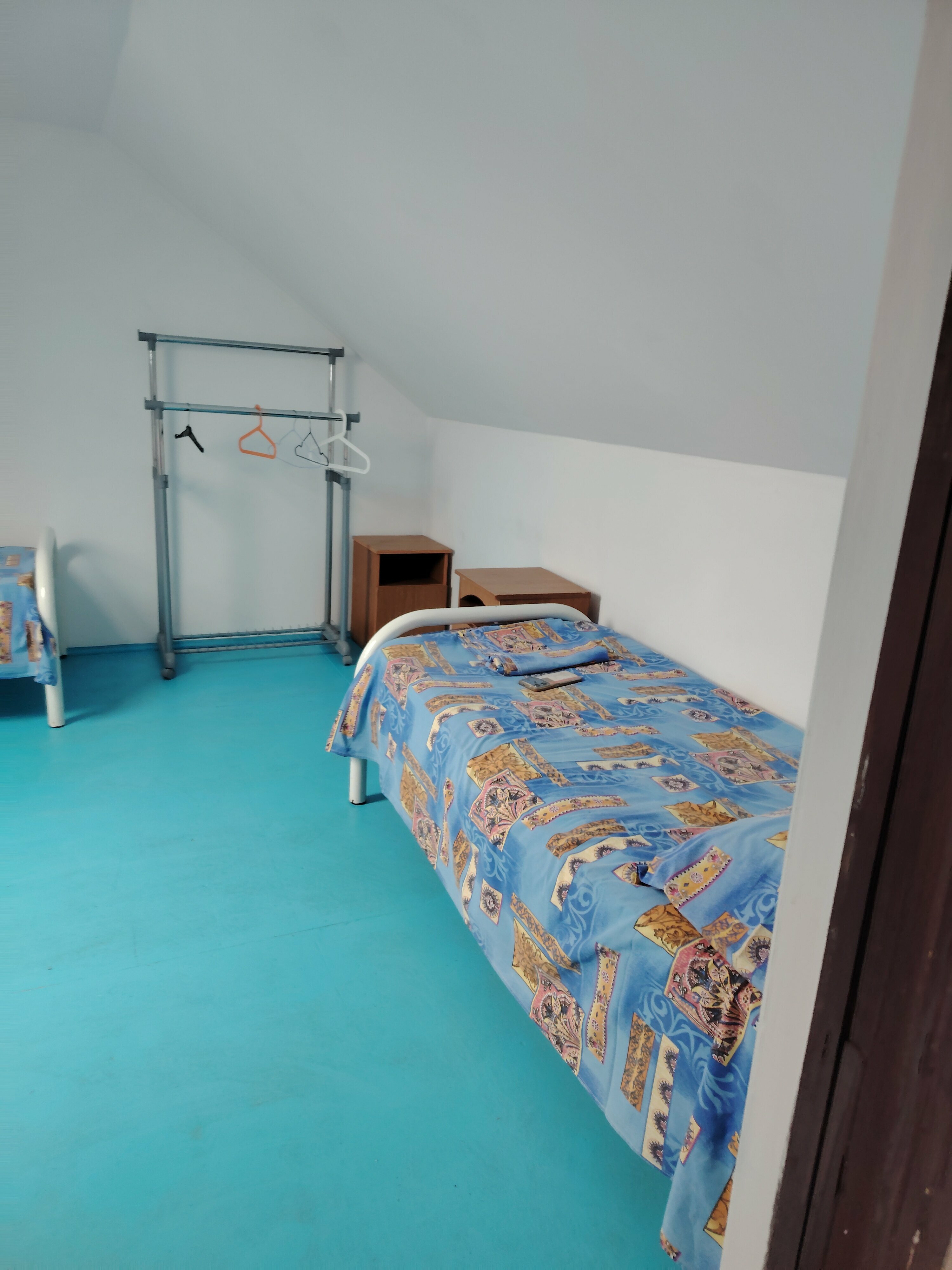 Четырехместный номер эконом-класса