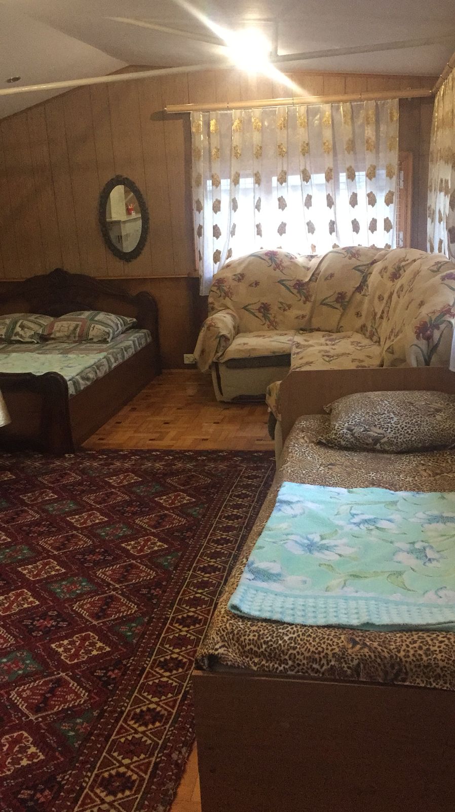 Стандартный семейный номер