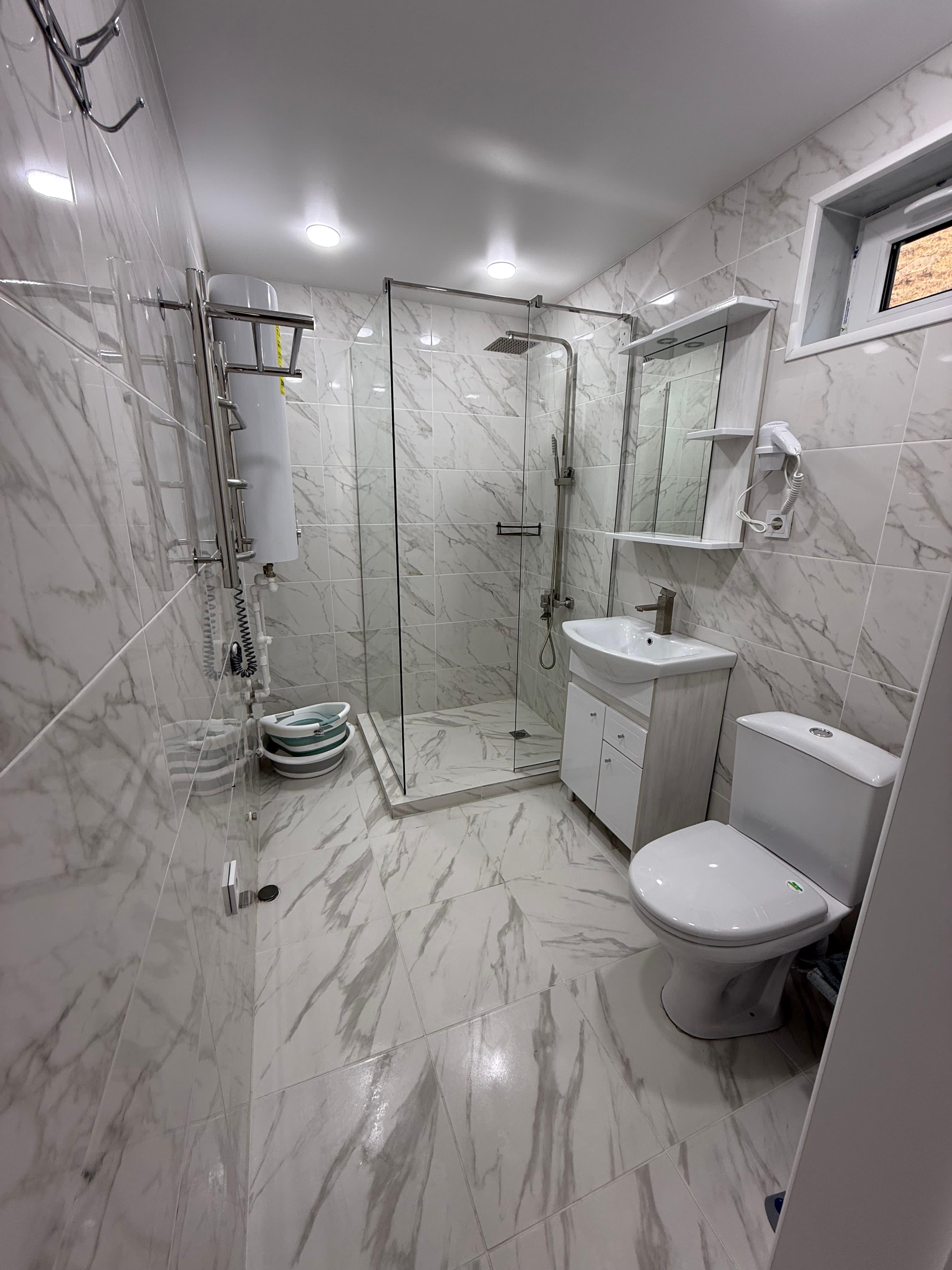 Коттедж с видом на горы