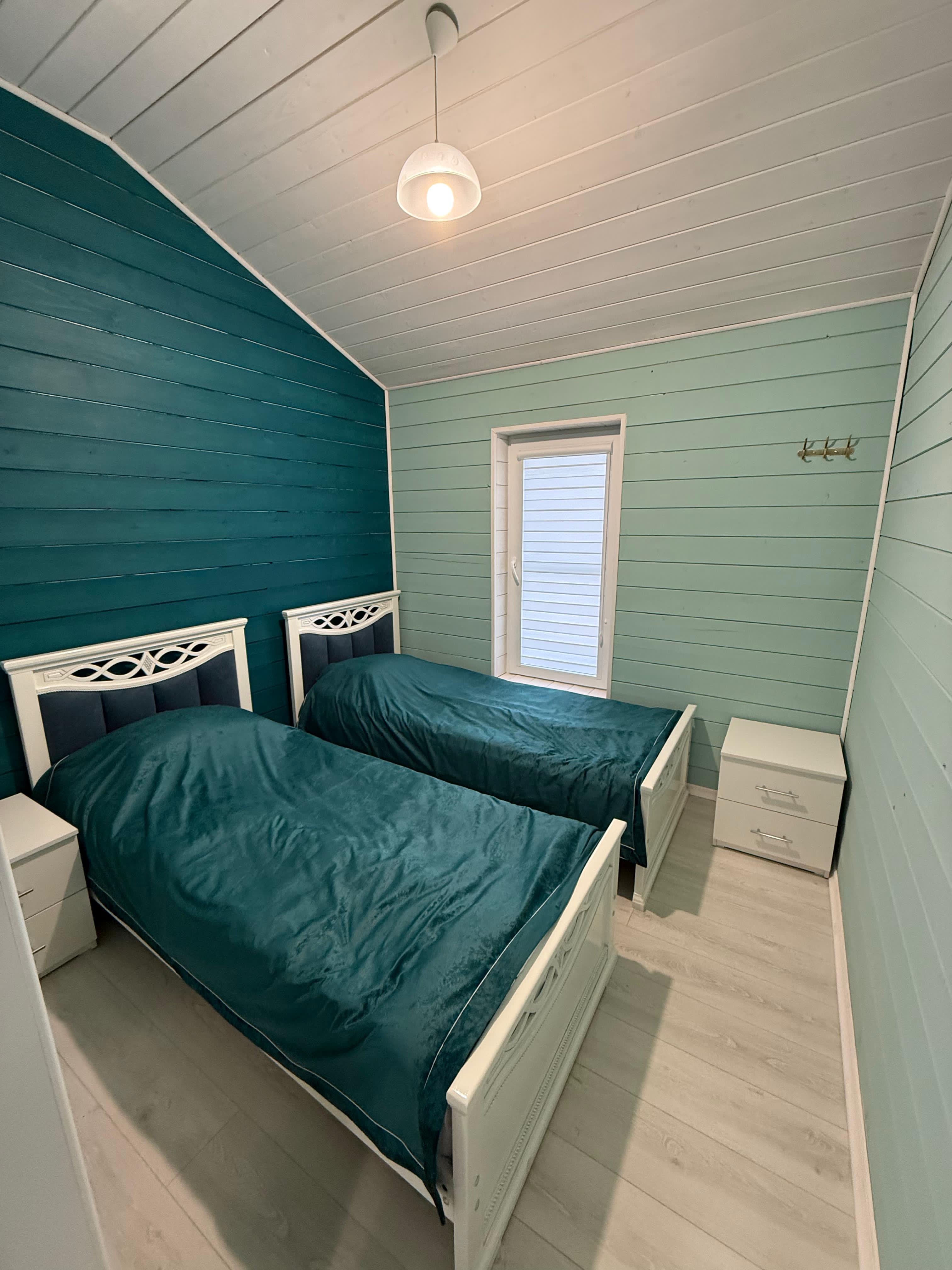 Коттедж с видом на горы