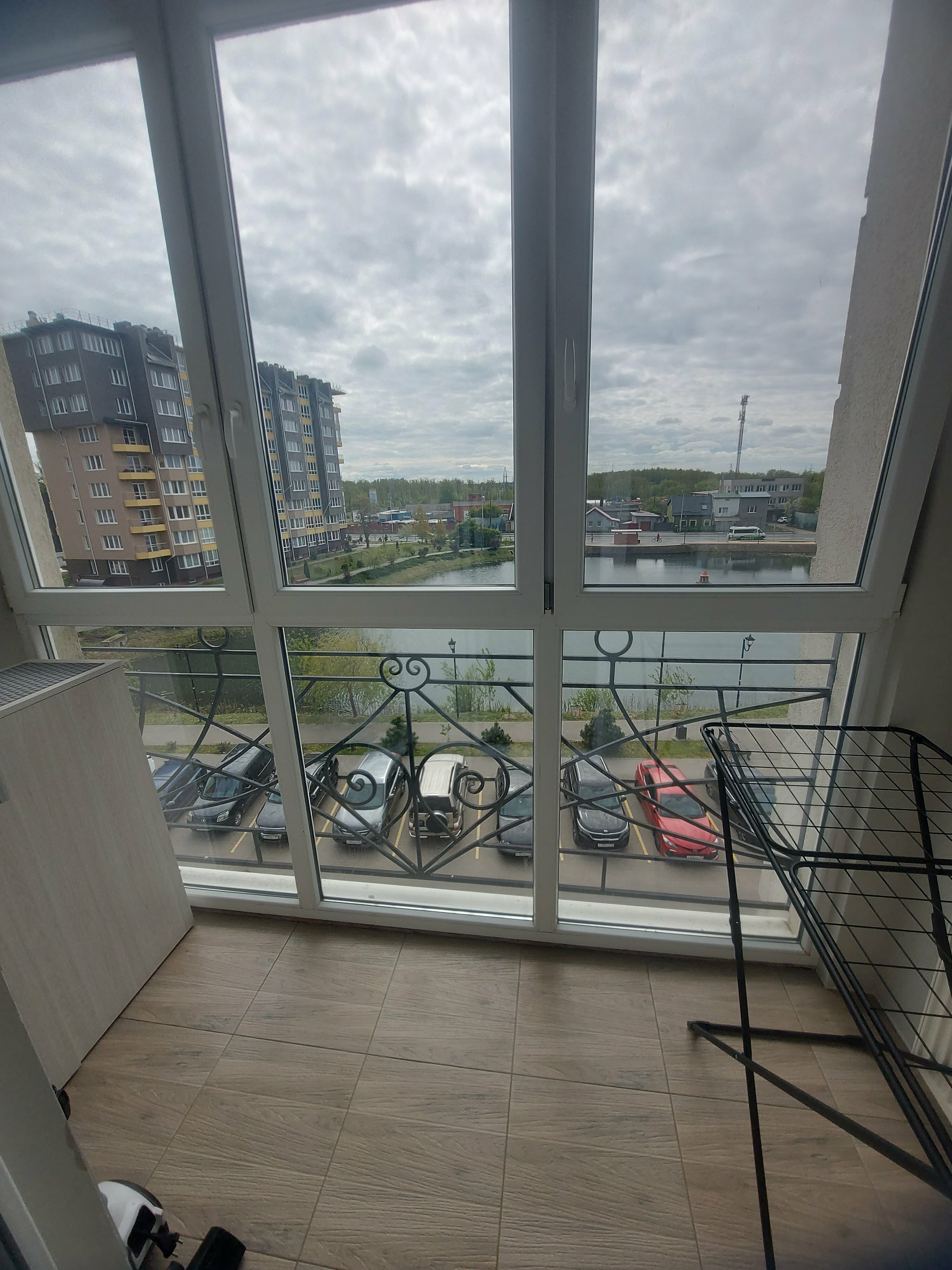 Апартаменты с 2 спальнями