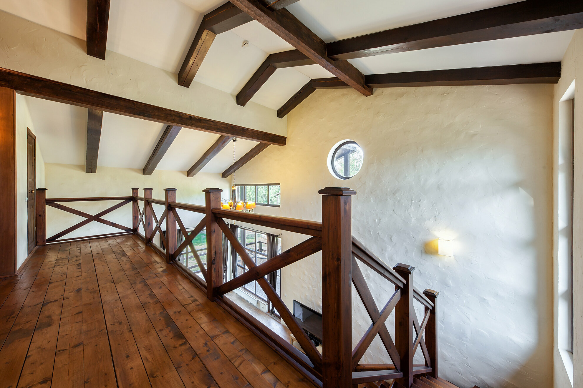 Шале (коттедж) на 8 персон