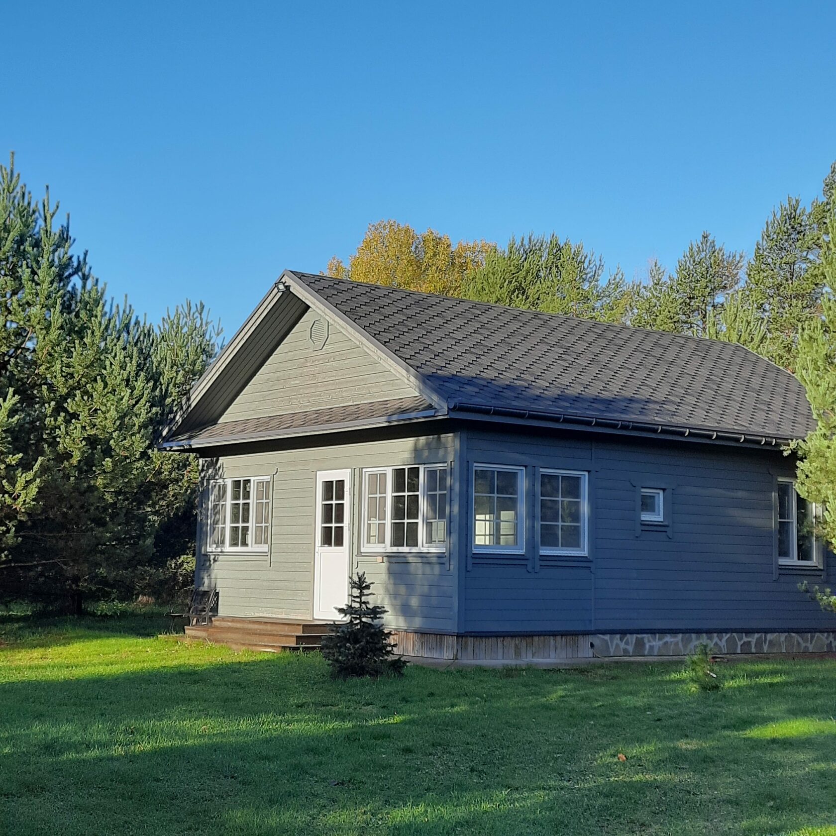 Дальний  Дом