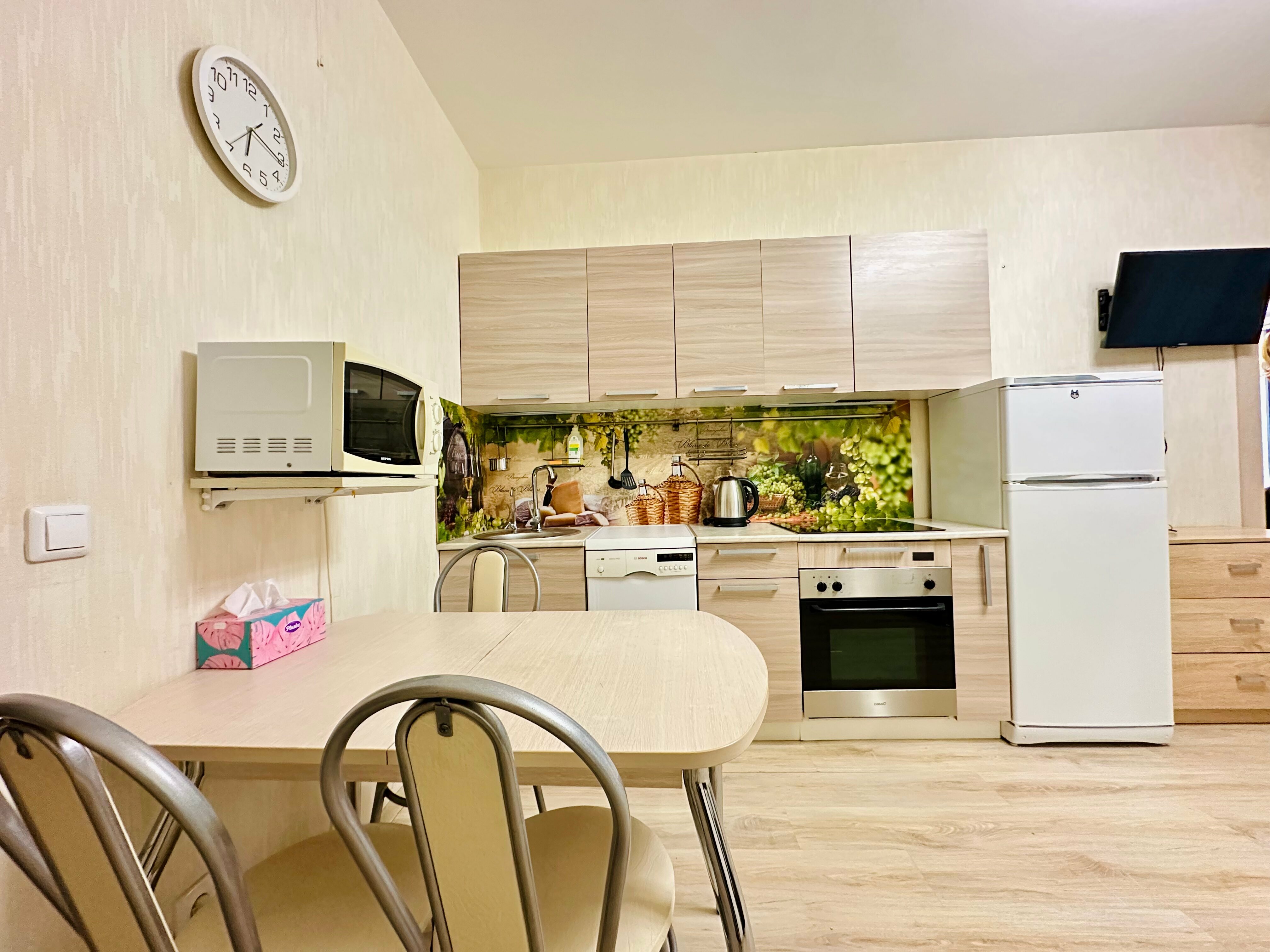 Четырехместный номер «Комфорт»