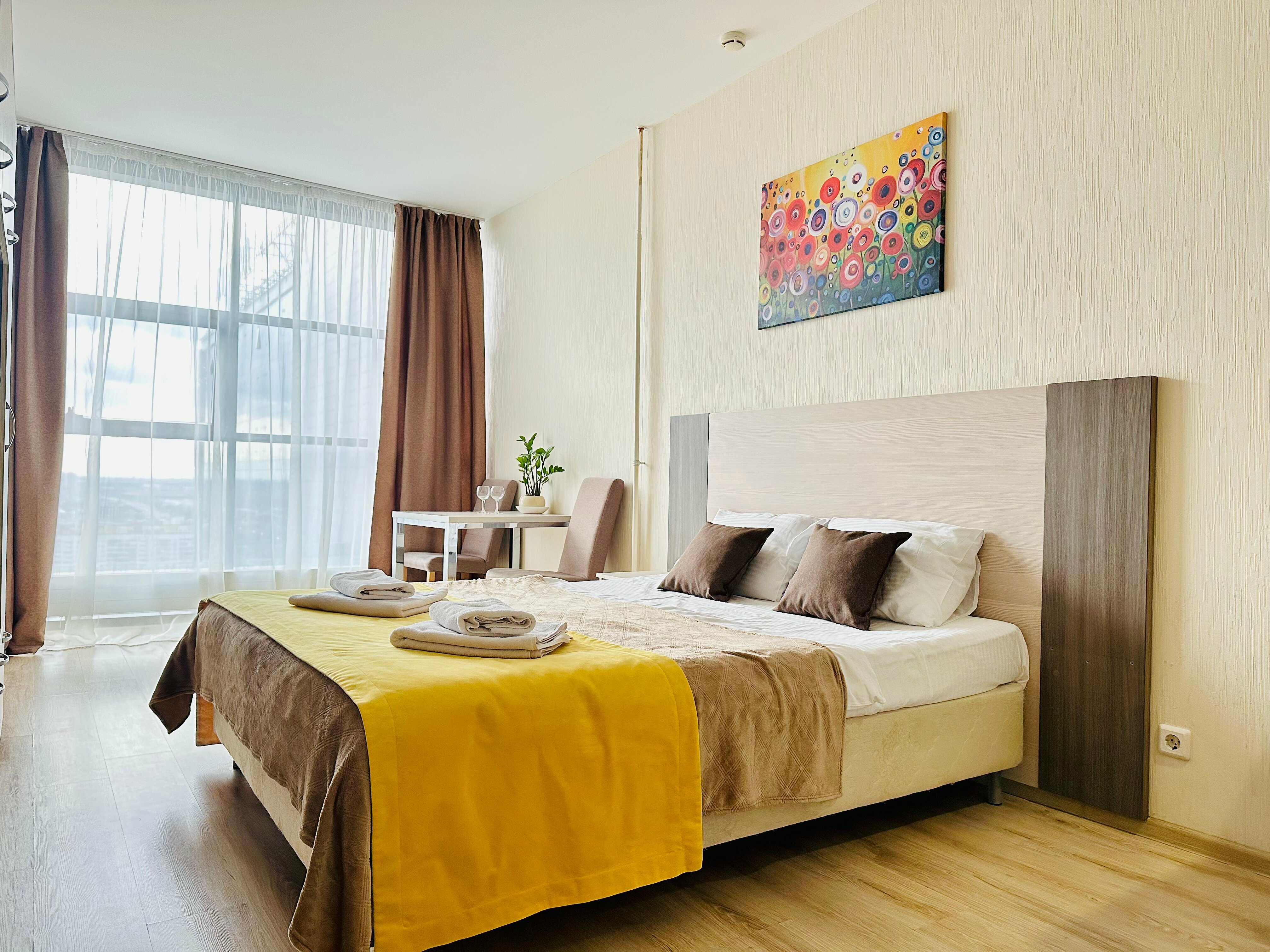 Стандартный номер-студия