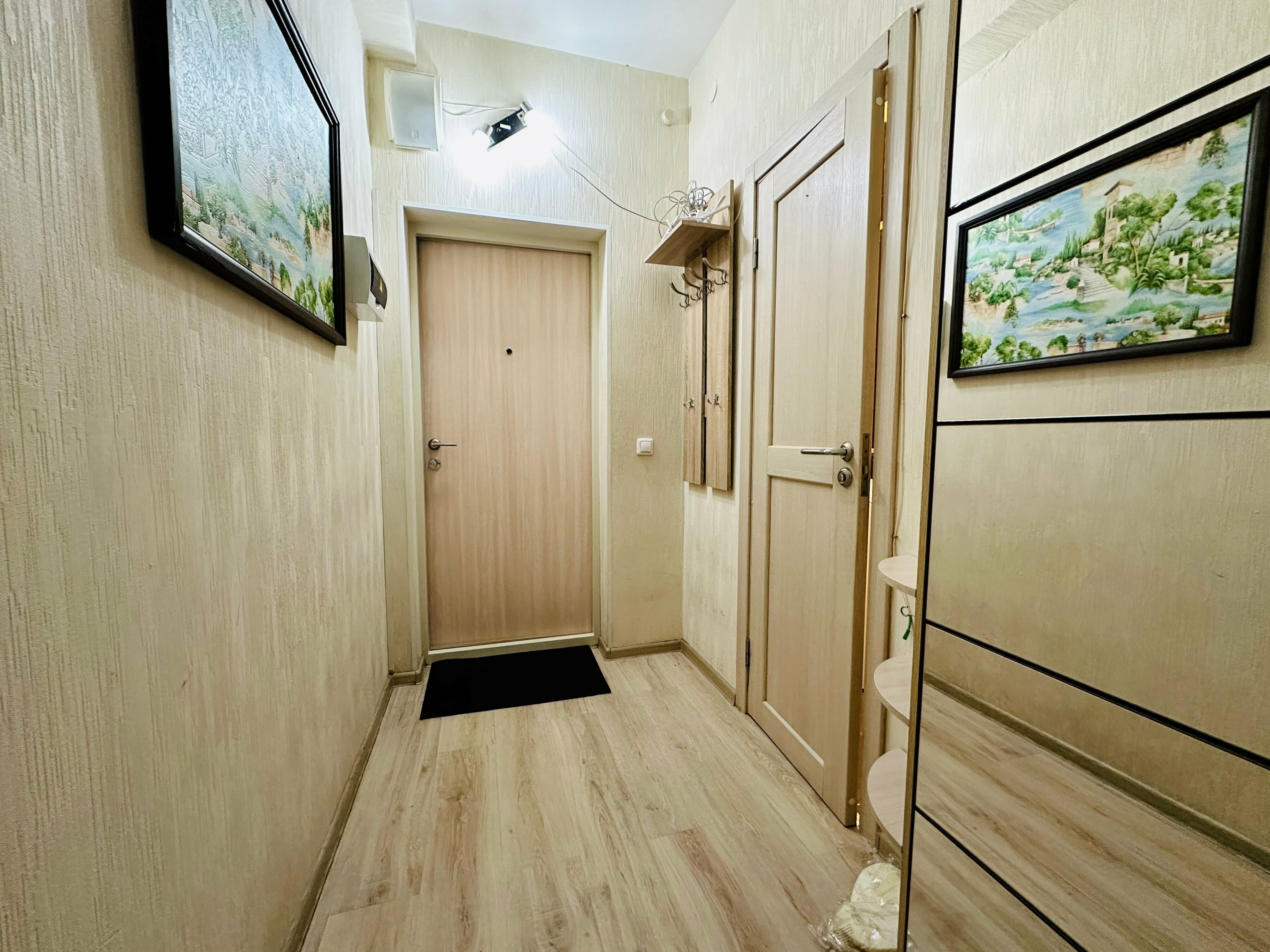 Четырехместный номер «Комфорт»