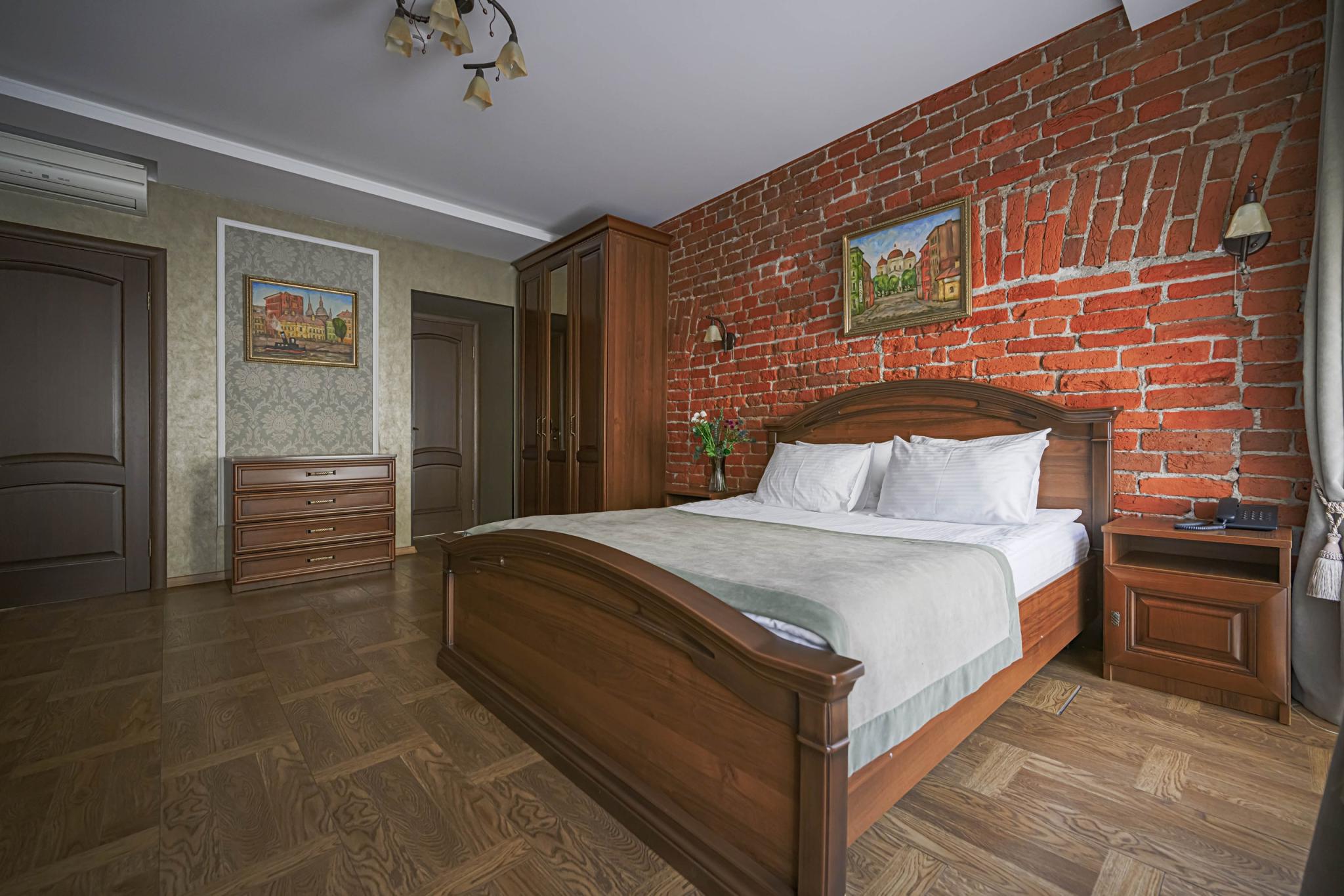 Номер стандарт