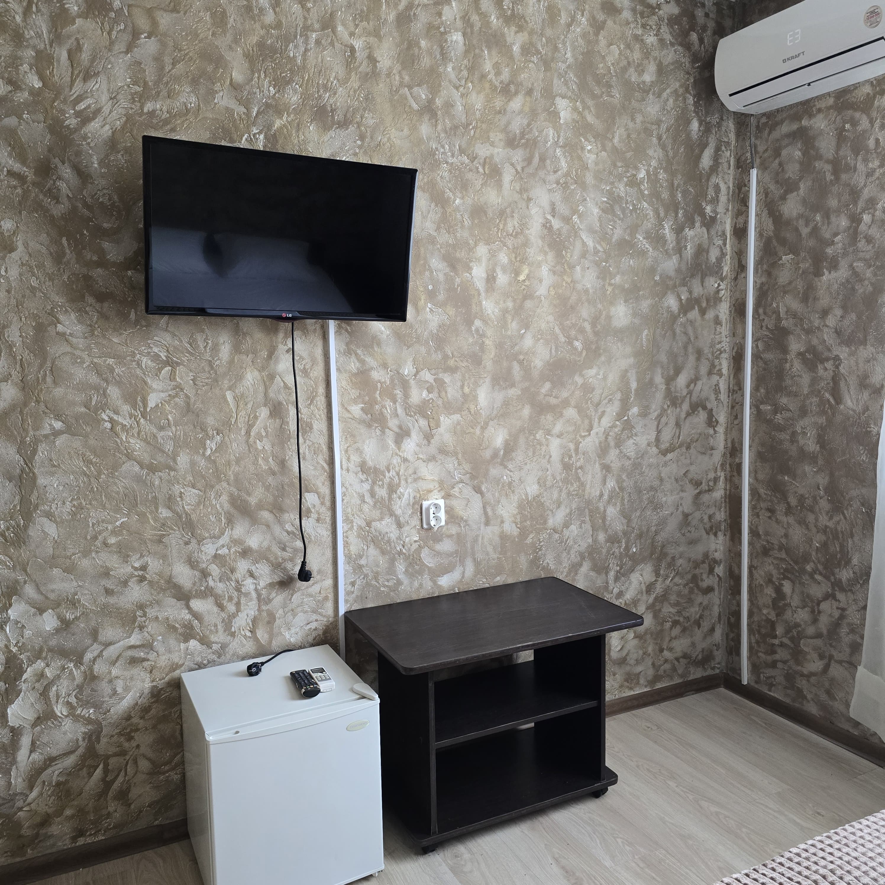 Двухместный номер с 1 кроватью